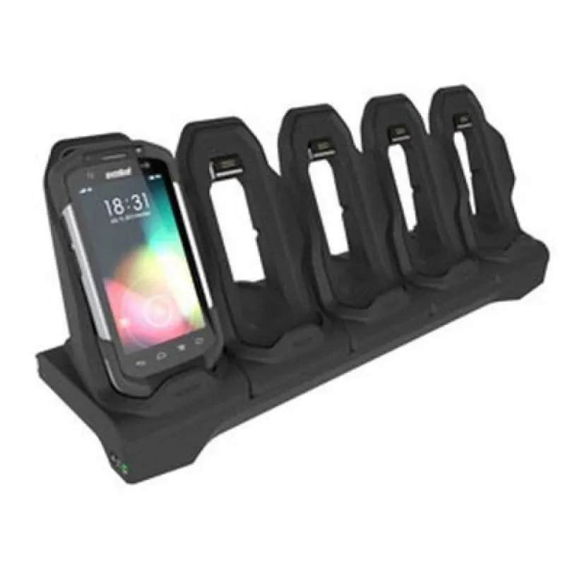 Carregador de Dispositivos Móveis Zebra CRD-TC7X-SE5EU1-01 Preto