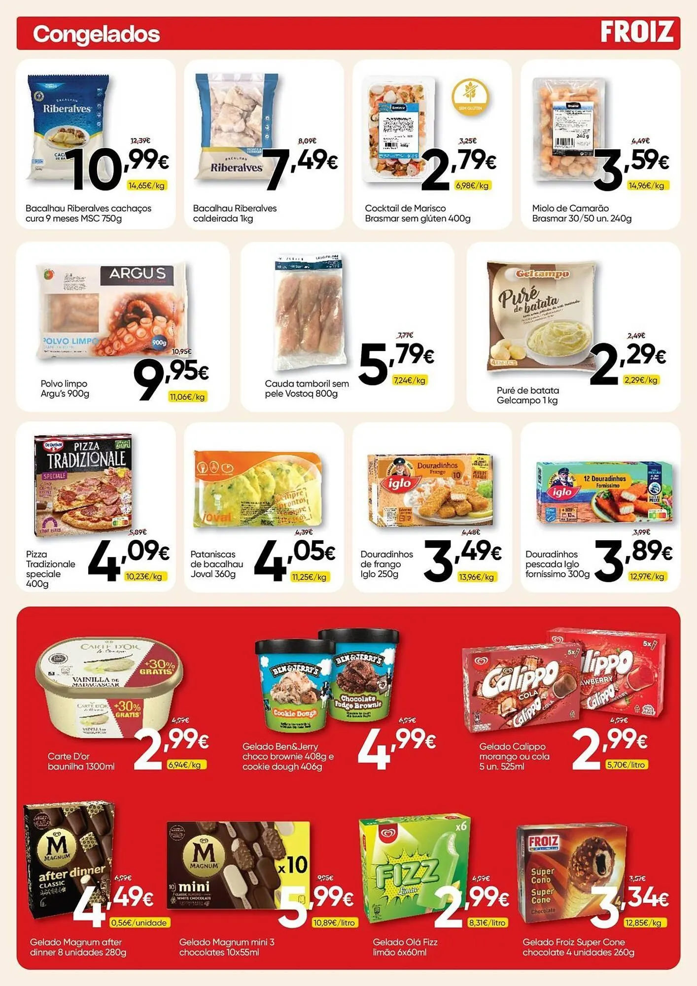 Folheto Folheto Froiz de 9 de abril até 28 de abril 2026 - Pagina 5