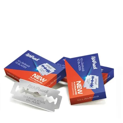 Rickiparodi Lâminas Platinum Pro