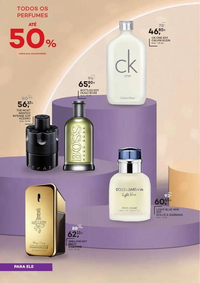 Folheto Folhetos Well's ! de 17 de setembro até 14 de outubro 2024 - Pagina 22