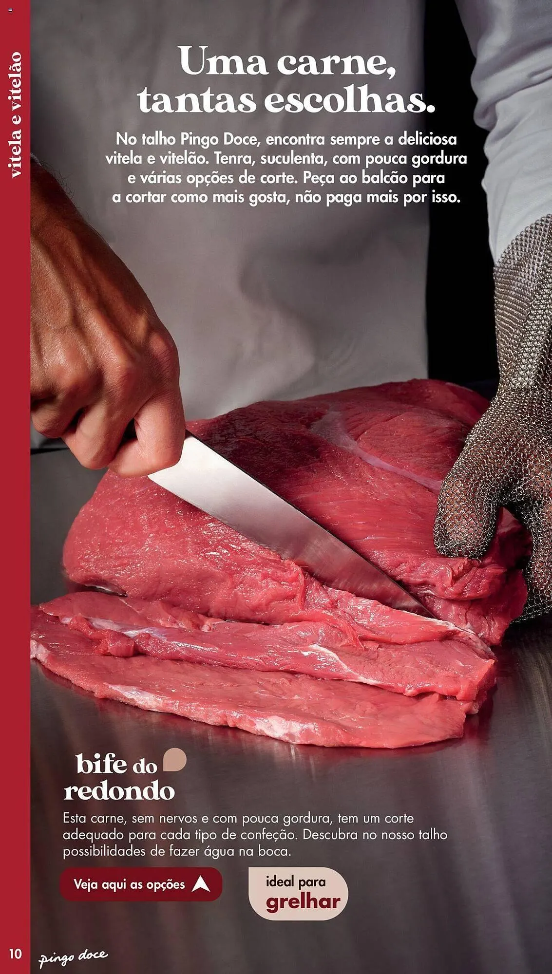 Folheto Folheto Pingo Doce de 21 de maio até 31 de maio 2025 - Pagina 10