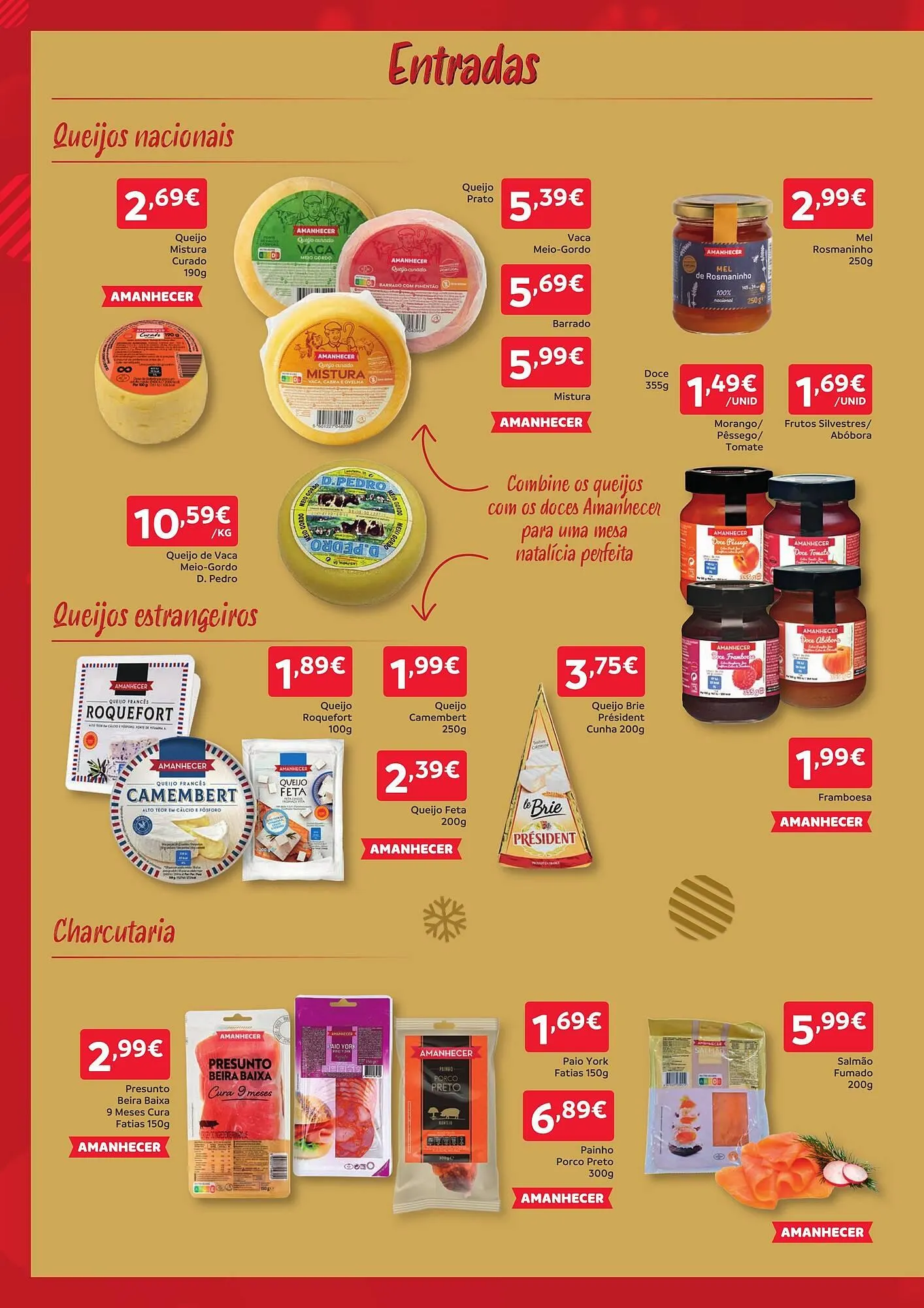 Folheto Folheto Amanhecer de 11 de dezembro até 17 de dezembro 2025 - Pagina 4