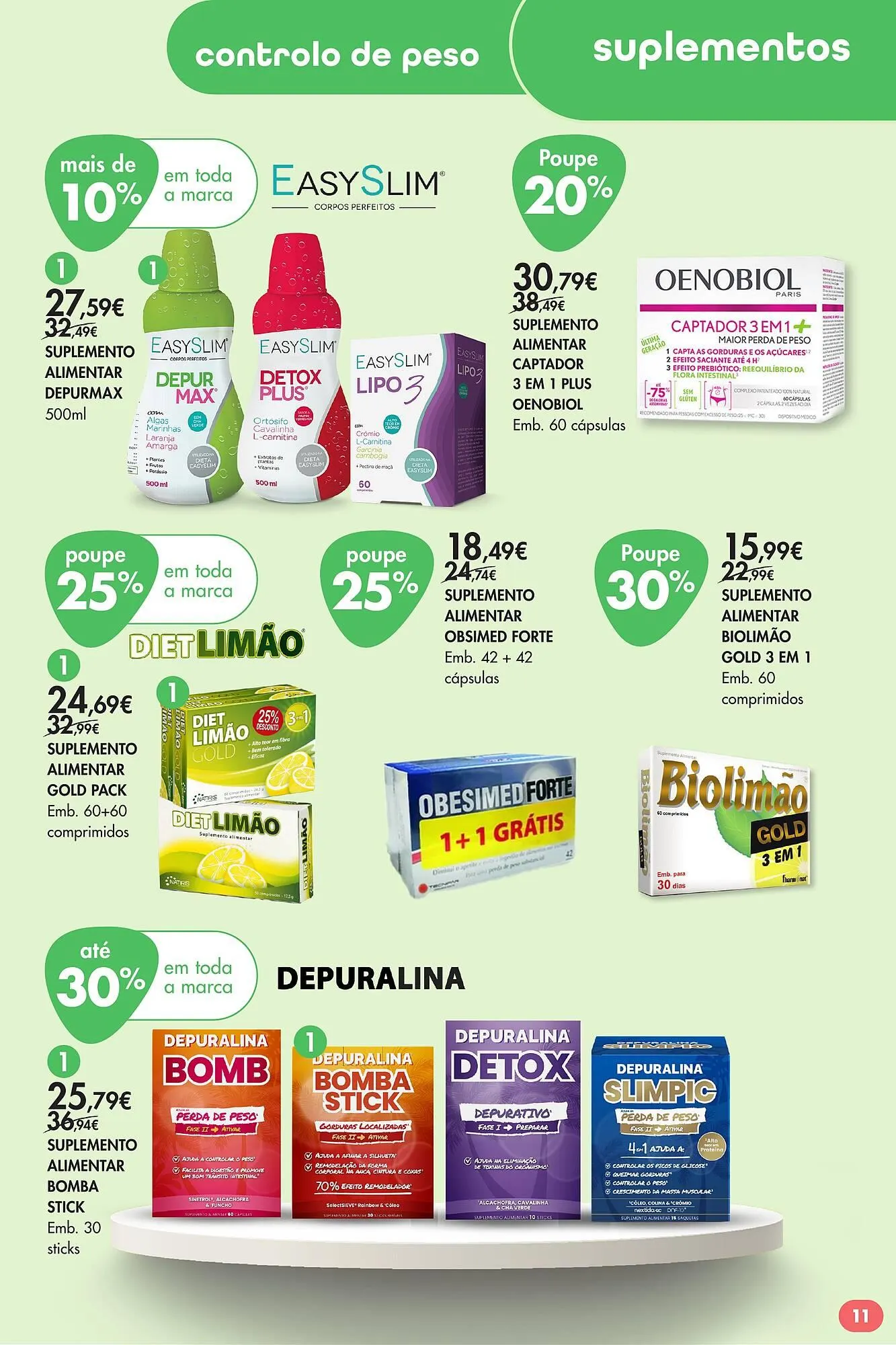 Folheto Folheto Pingo Doce de 5 de maio até 1 de junho 2026 - Pagina 11