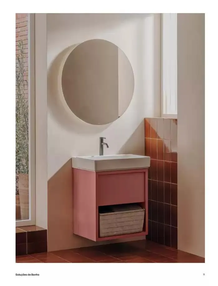 Folheto SOLUÇÕES DE BANHO  de 6 de janeiro até 31 de dezembro 2025 - Pagina 13