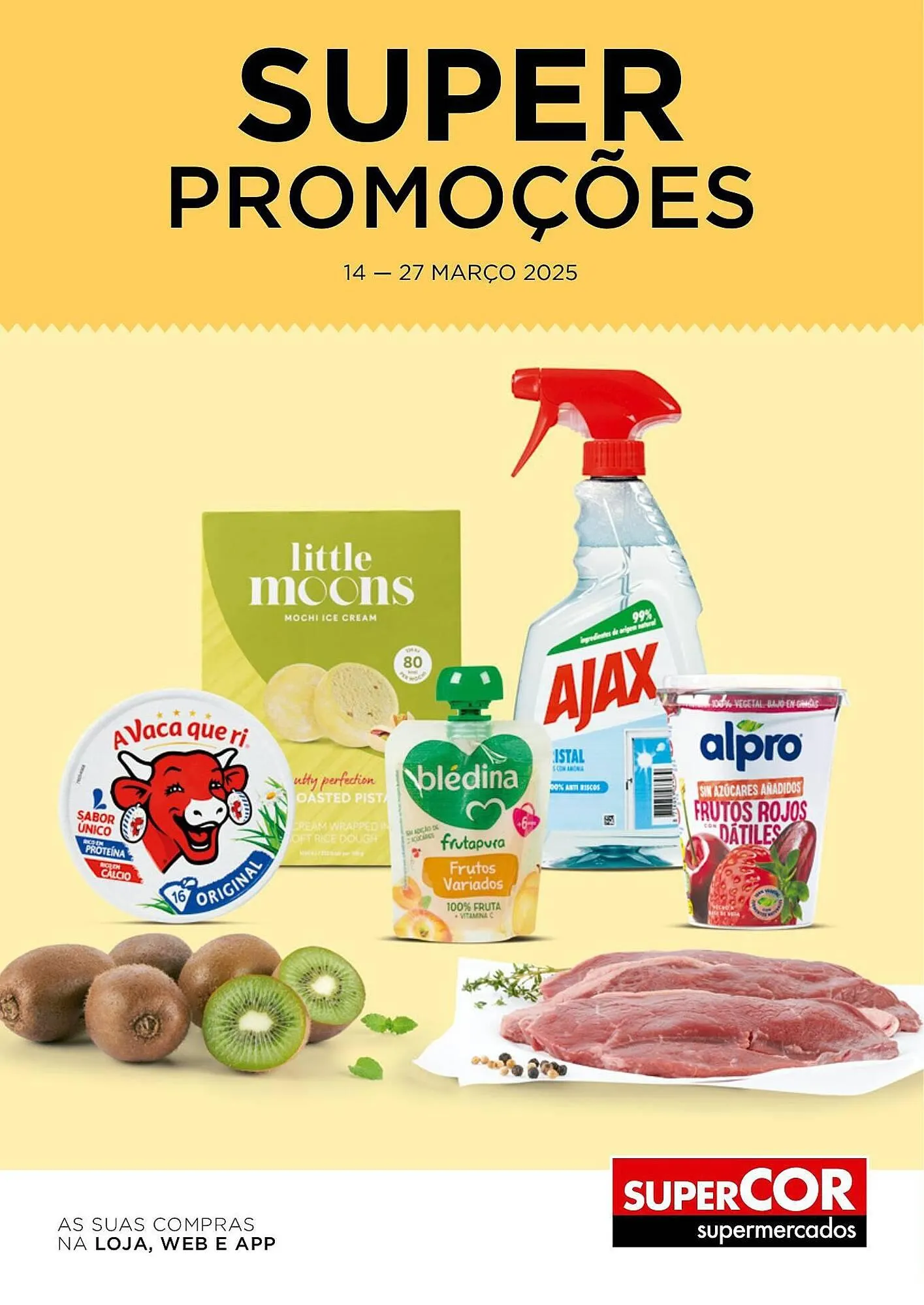 Folheto Folheto El Corte Inglés de 14 de março até 27 de março 2025 - Pagina 1