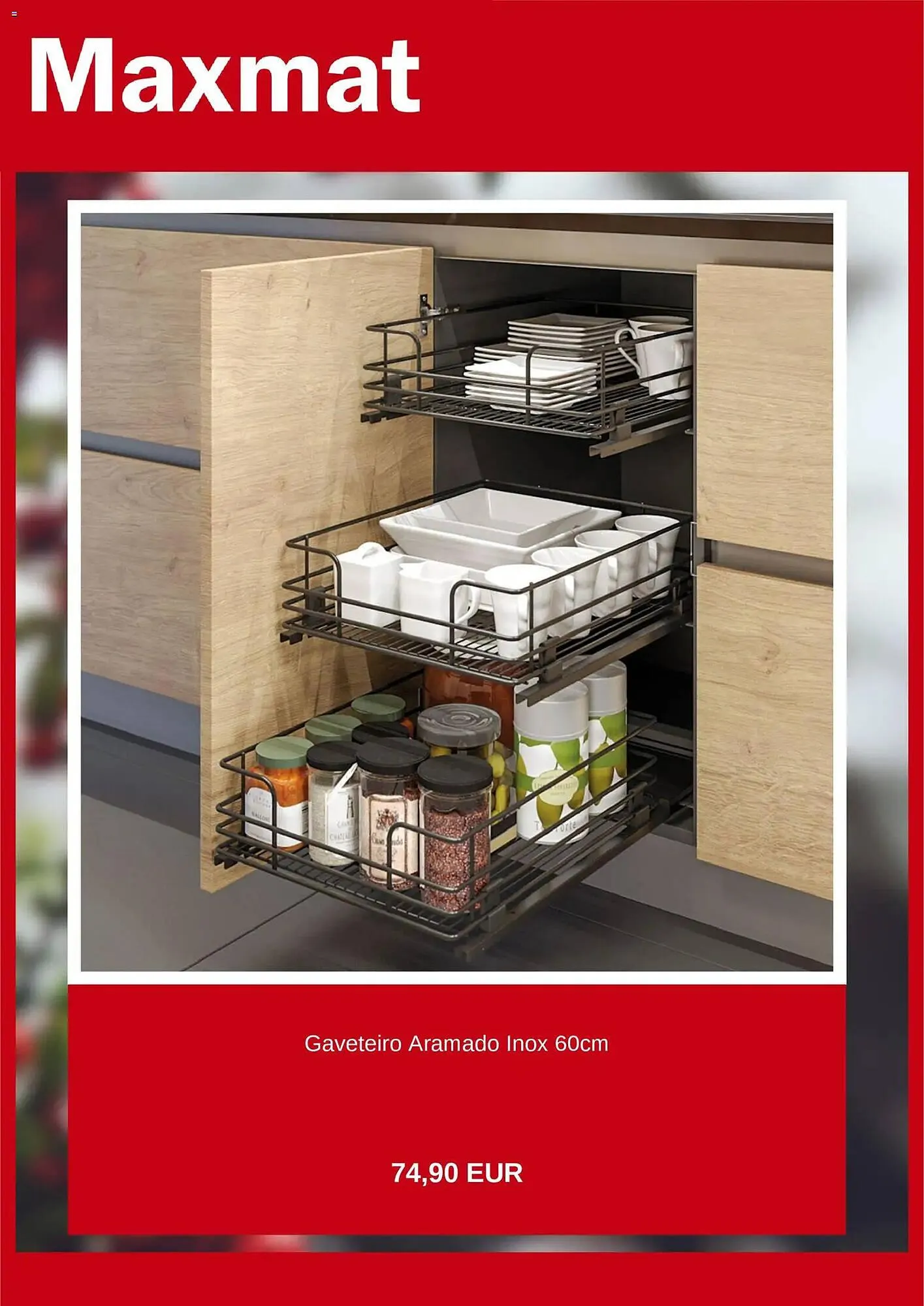 Folheto Folheto Maxmat de 1 de fevereiro até 1 de março 2026 - Pagina 4