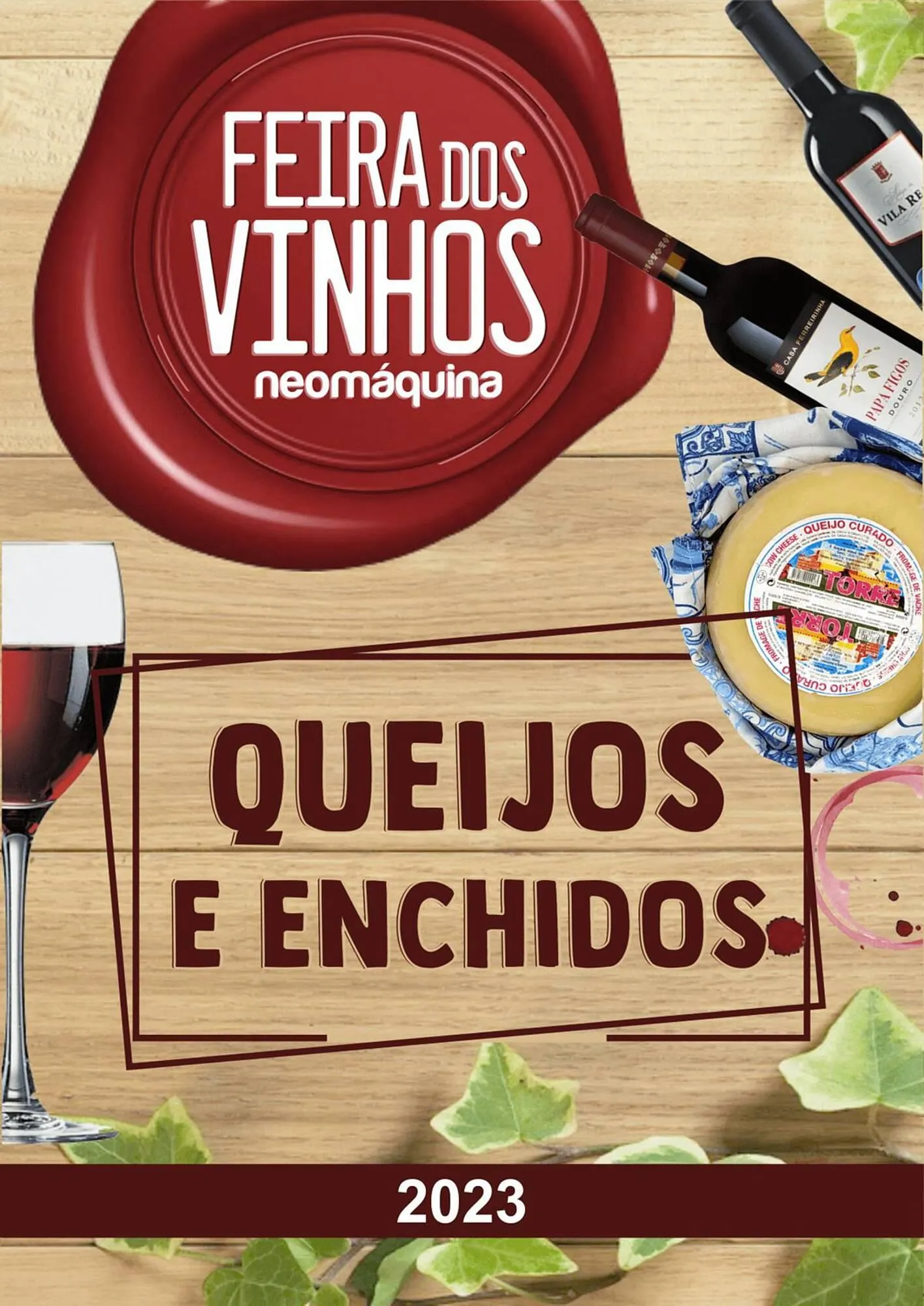 Folheto Folheto Neomáquina de 18 de setembro até 31 de dezembro 2023 - Pagina 1