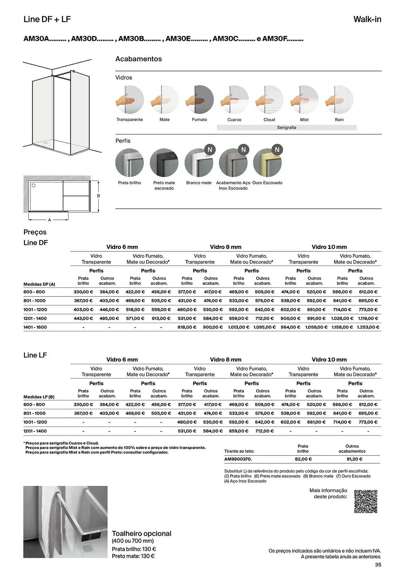 Folheto Folheto Roca de 15 de abril até 31 de dezembro 2025 - Pagina 37