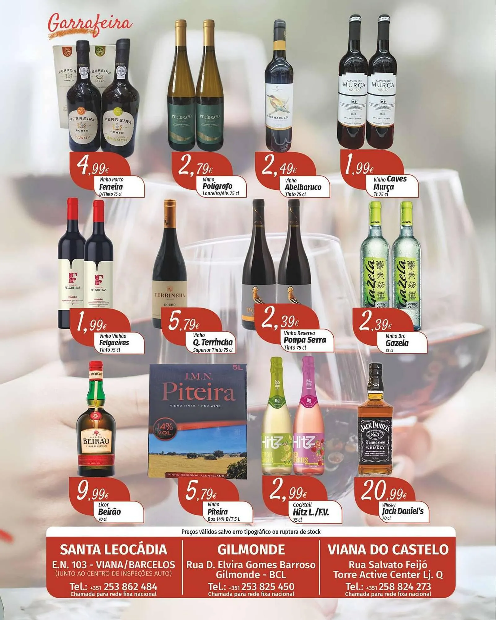 Folheto Folheto Miranda Supermercados de 25 de junho até 8 de julho 2025 - Pagina 8