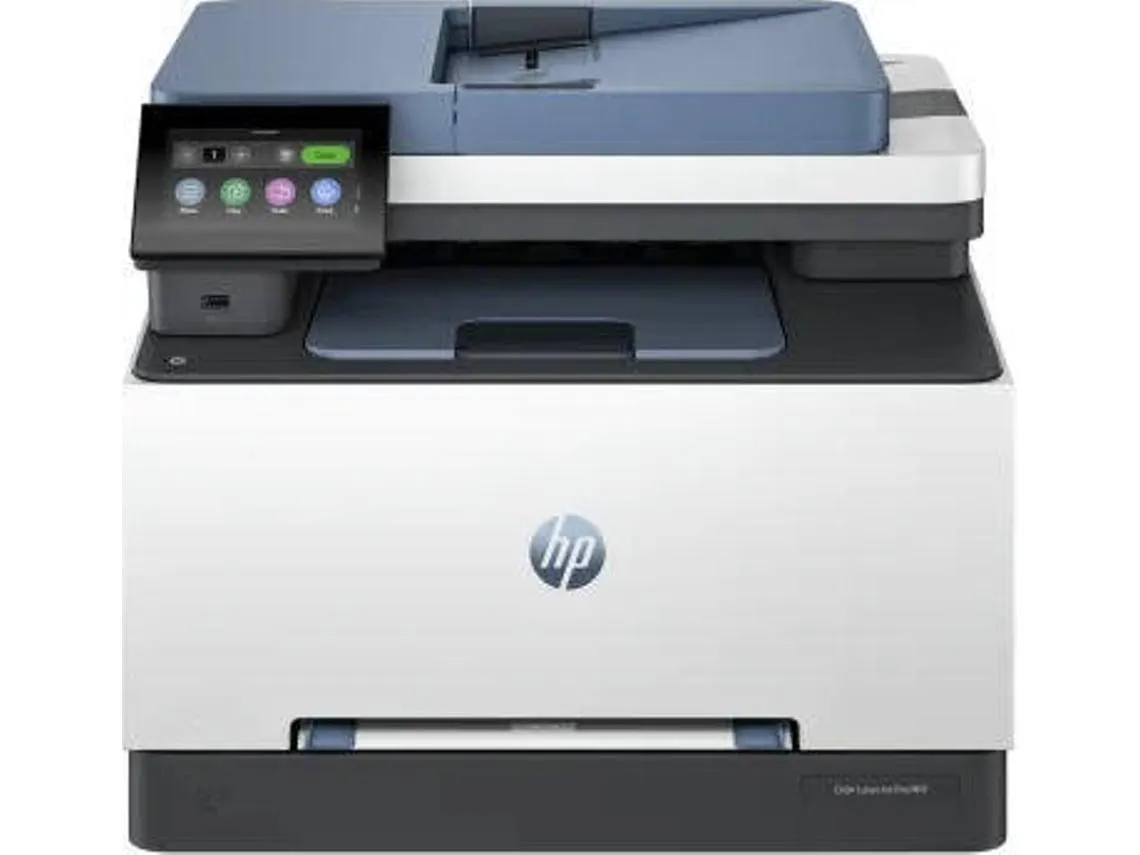 Impressora HP Color LaserJet Pro 3302FDW (Multifunções - Laser - Wi-Fi)