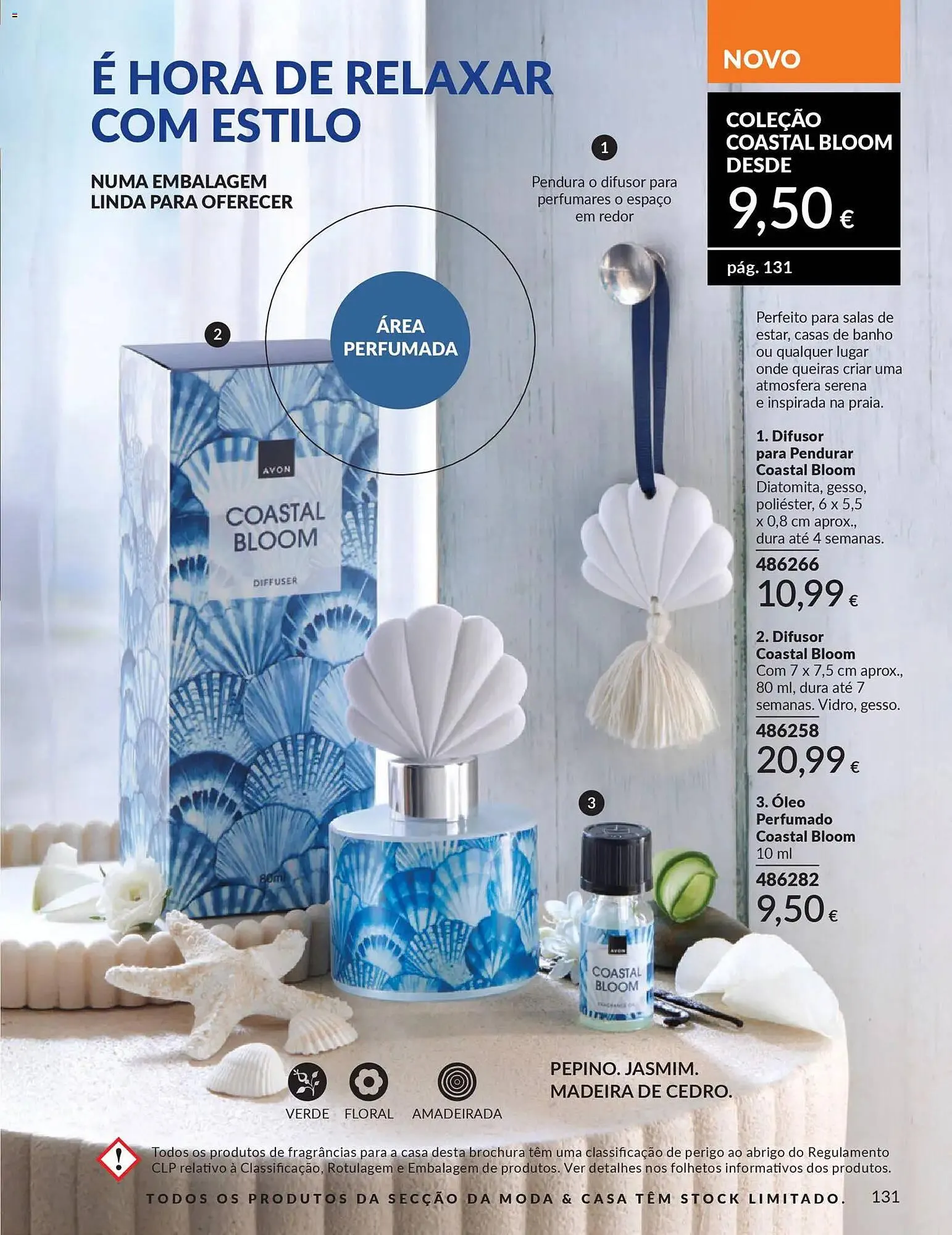 Folheto Catálogo Avon de 1 de março até 1 de abril 2026 - Pagina 149