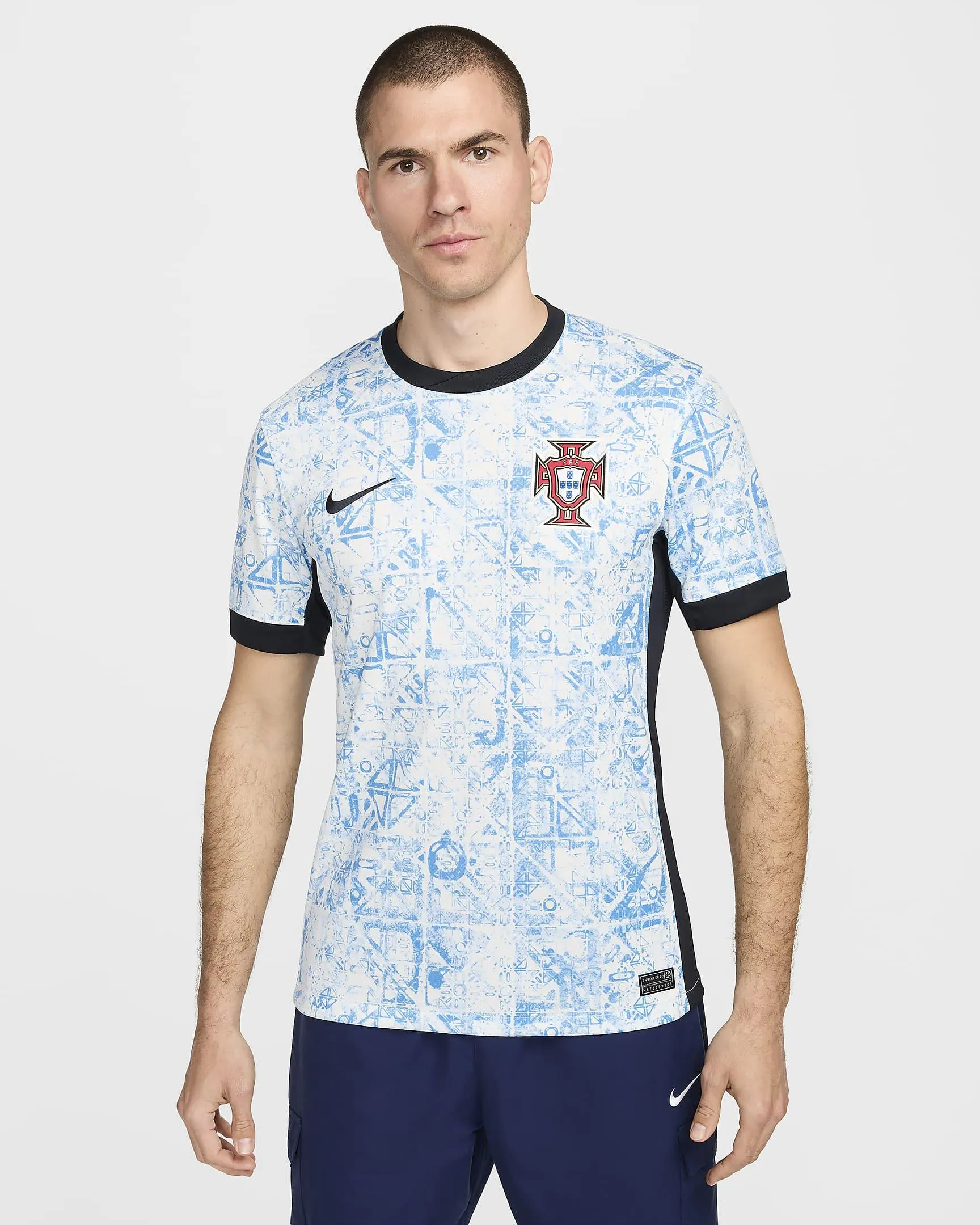 Portugal (Men's Team) 2024/25 Stadium Away