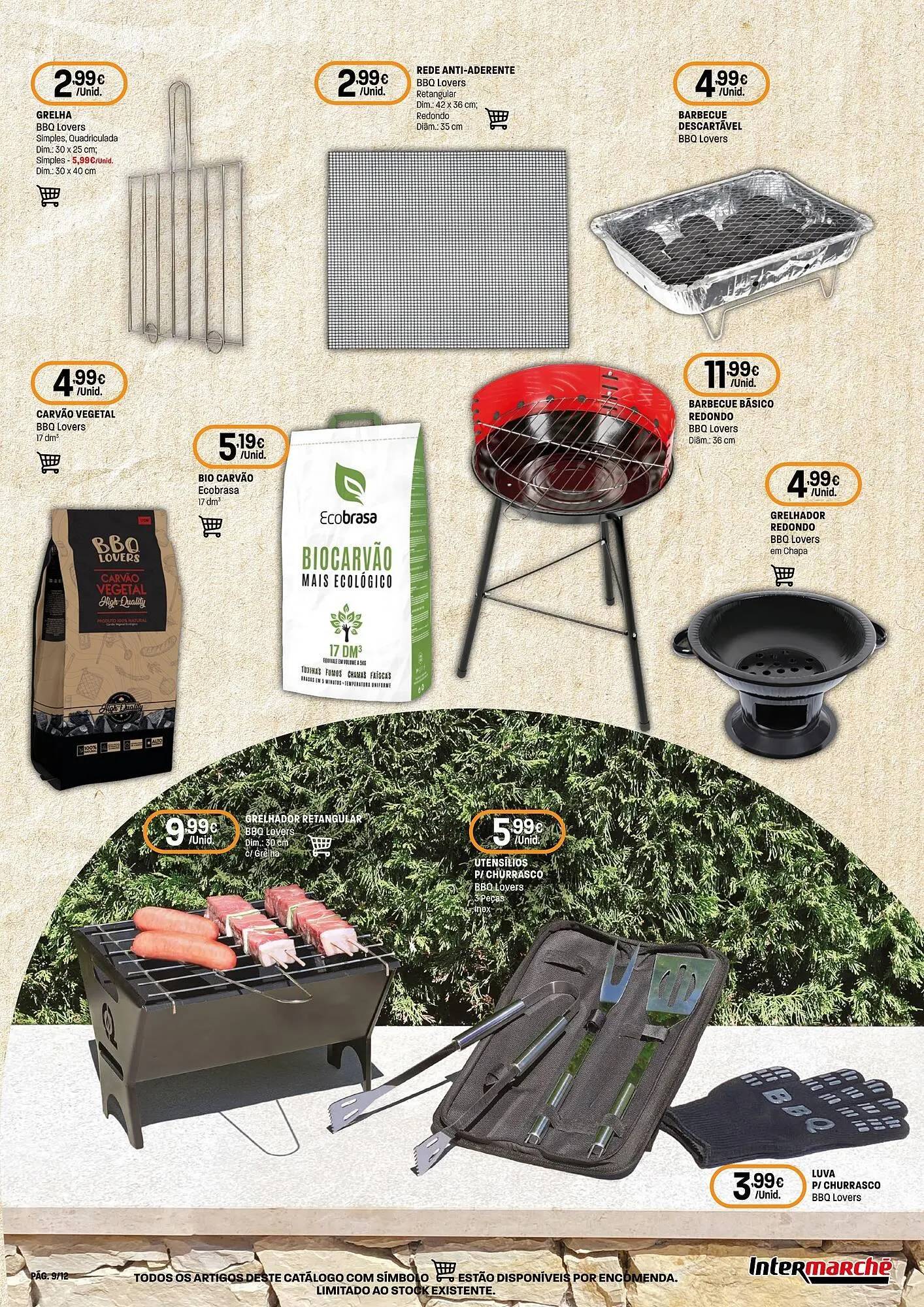 Folheto Folheto Intermarché de 12 de junho até 6 de agosto 2025 - Pagina 9
