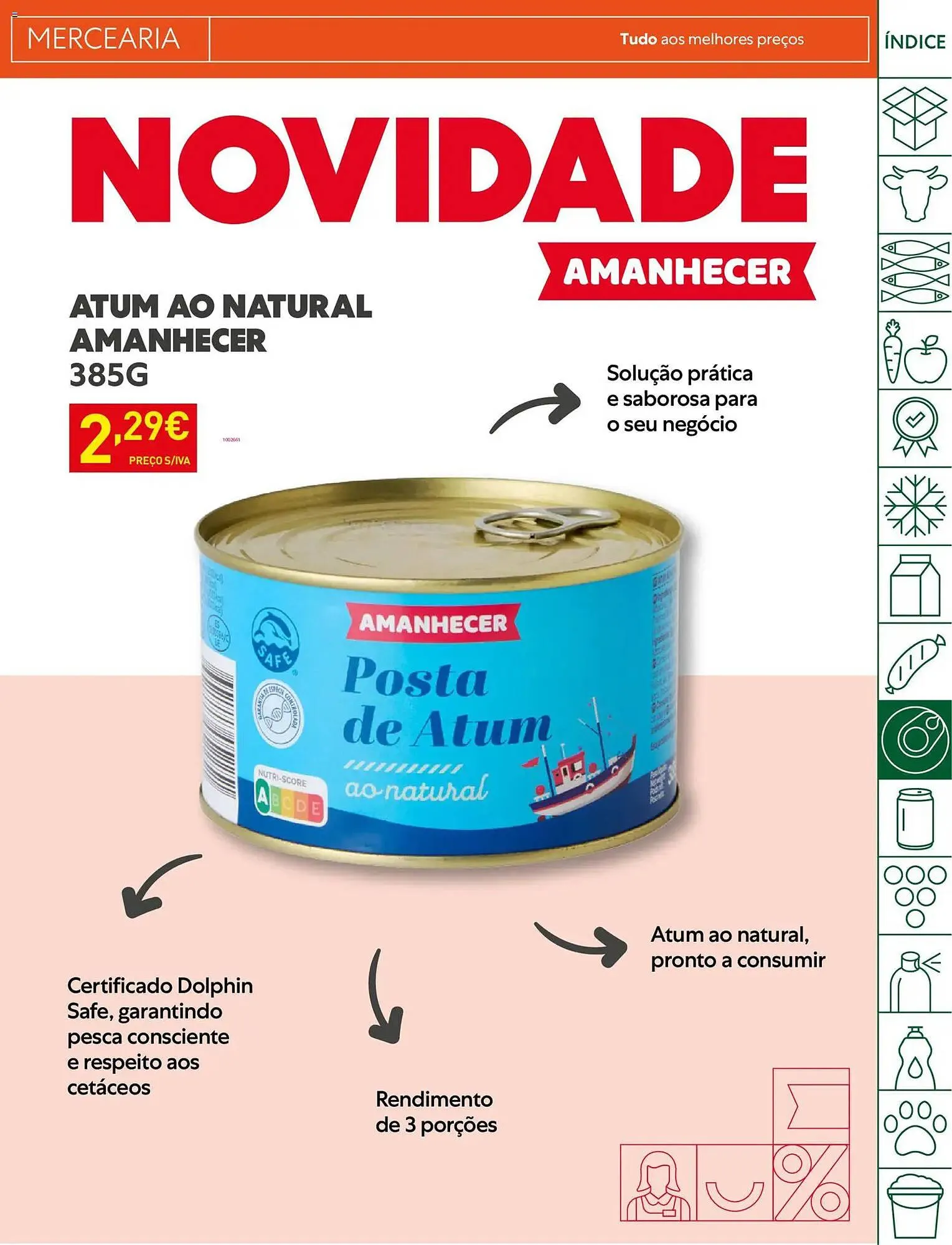 Folheto Folheto Recheio de 3 de fevereiro até 10 de fevereiro 2026 - Pagina 27