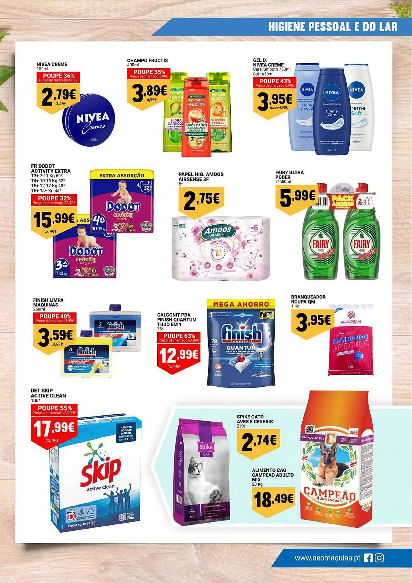 Folheto Folheto Neomáquina de 7 de novembro até 20 de novembro 2025 - Pagina 4
