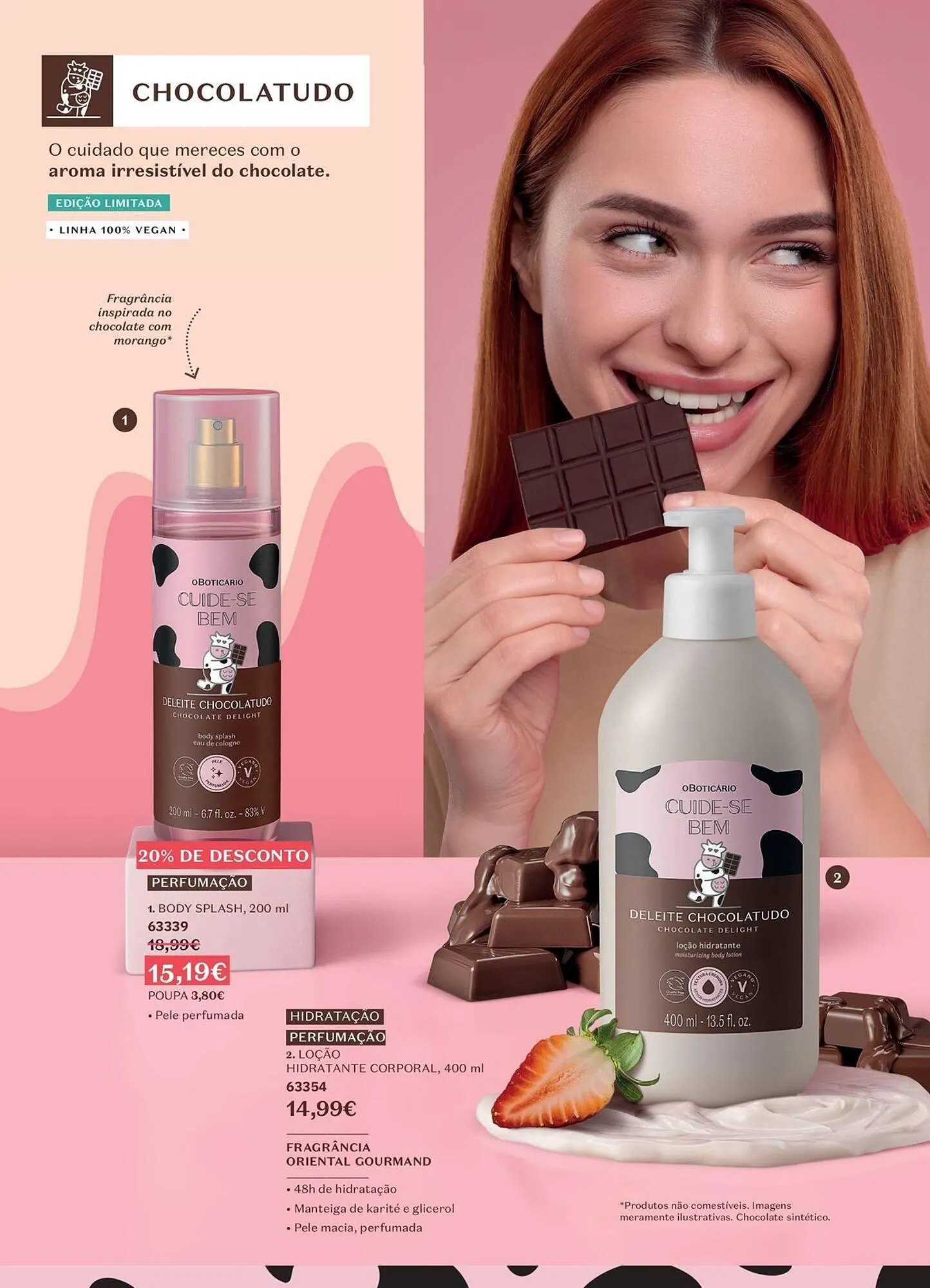 Folheto Folheto O Boticário de 17 de dezembro até 20 de janeiro 2026 - Pagina 72