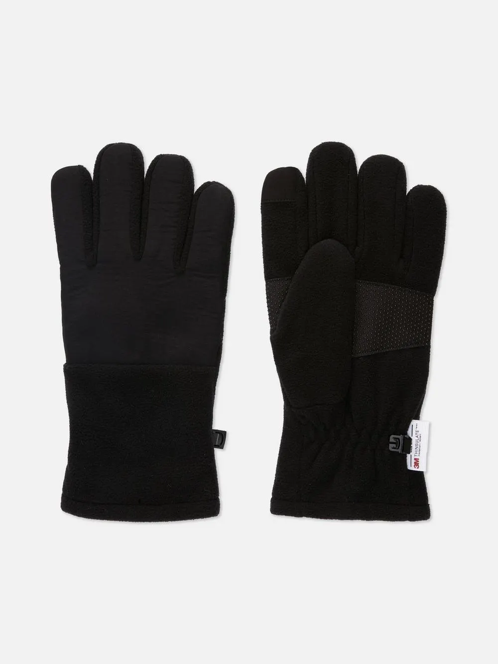 Luvas malha polar 3M Thinsulate