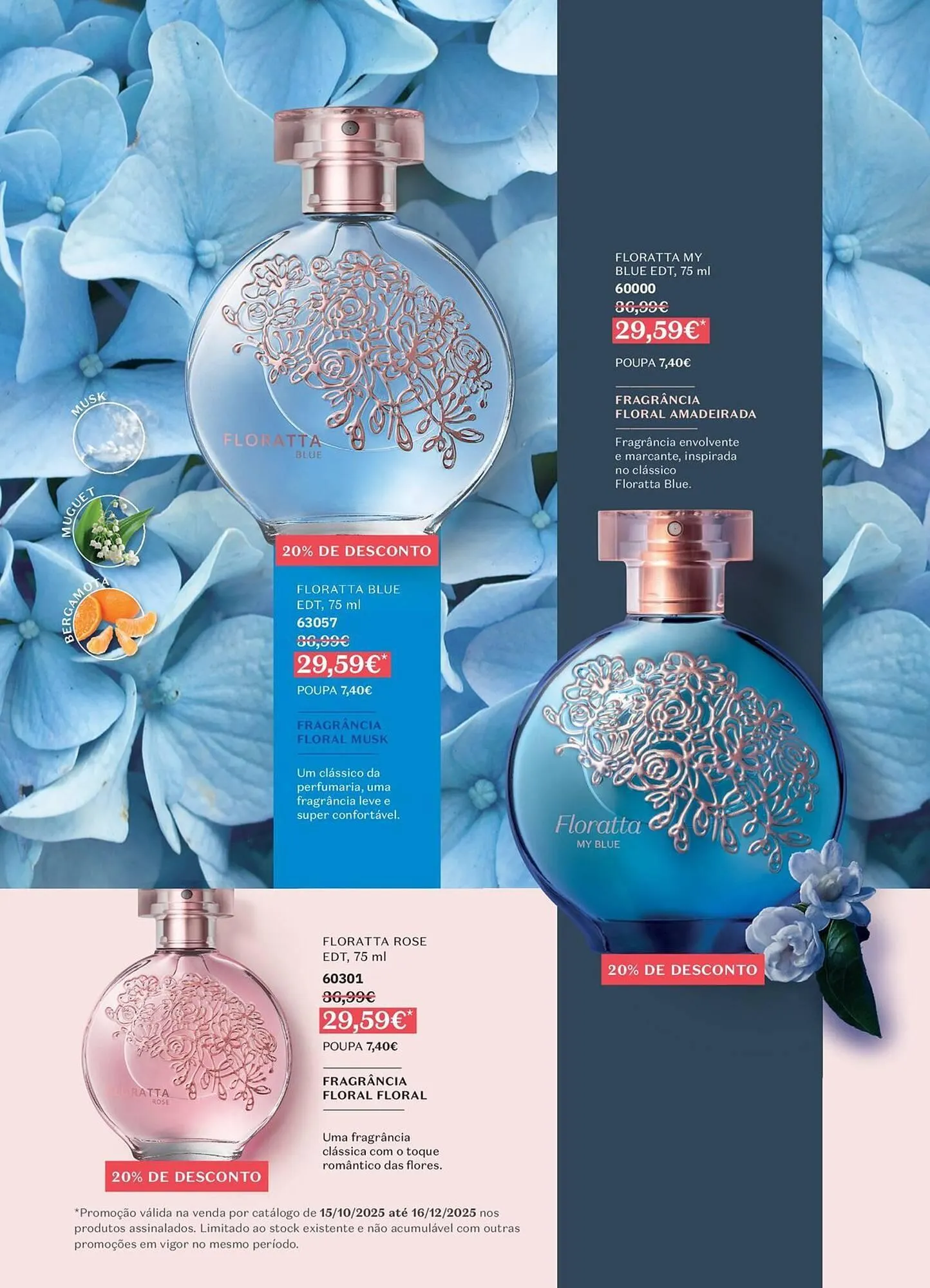 Folheto Folheto O Boticário de 15 de outubro até 11 de novembro 2025 - Pagina 54