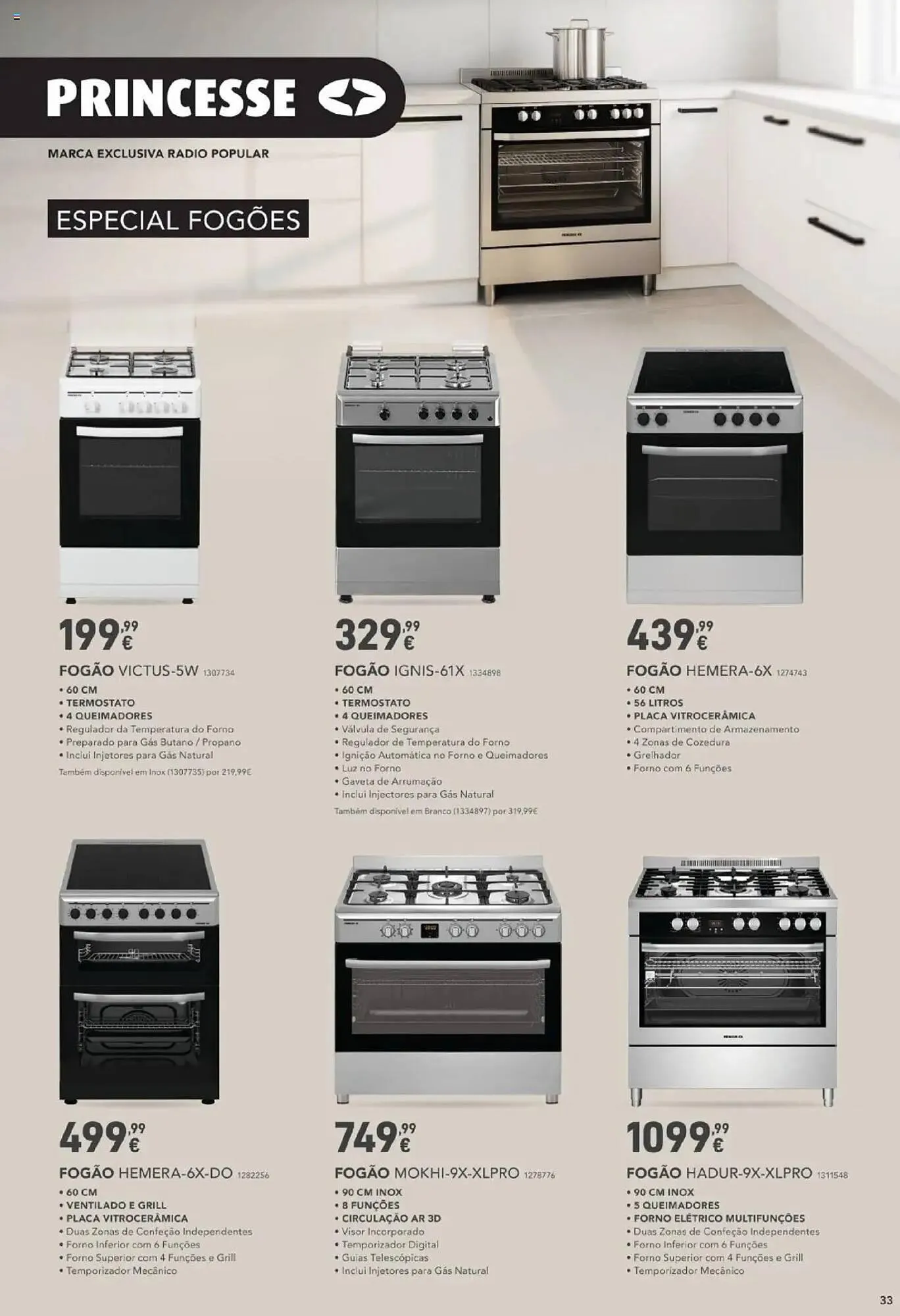 Folheto Folheto Radio Popular de 7 de outubro até 24 de outubro 2025 - Pagina 33