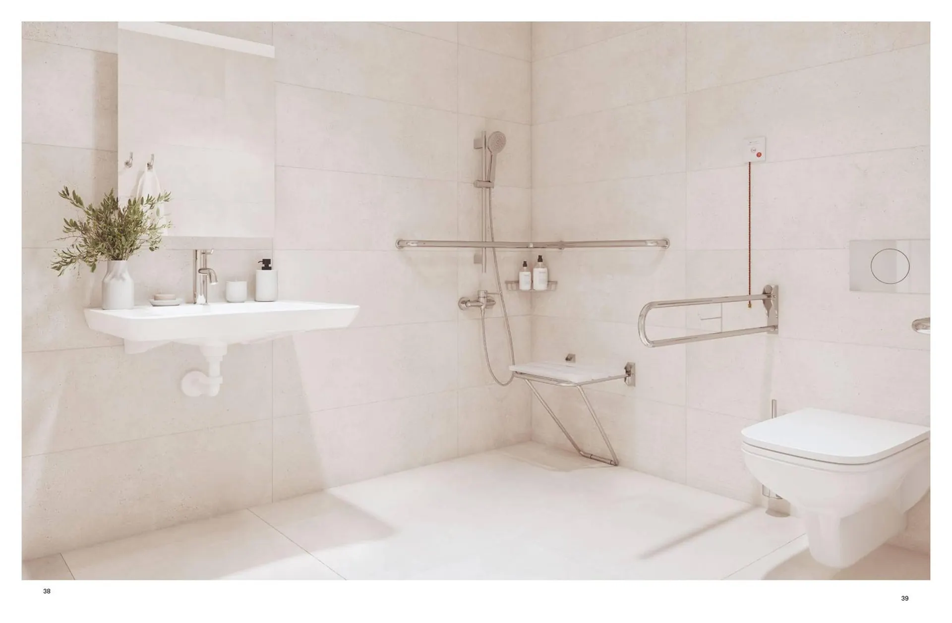 Folheto Catálogo Porcelanosa de 14 de outubro até 31 de dezembro 2025 - Pagina 20