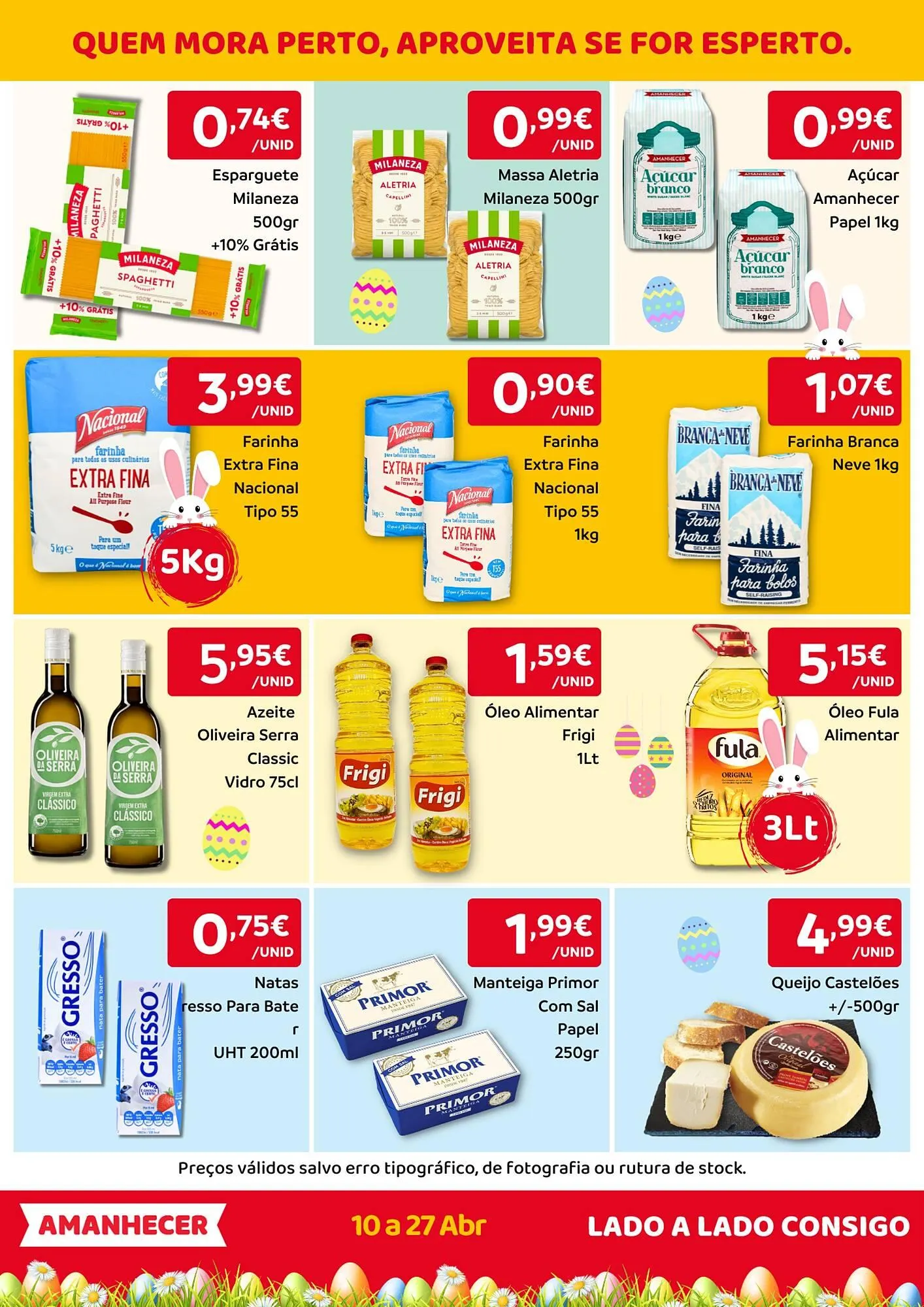 Folheto Folheto Ponto Fresco de 10 de abril até 27 de abril 2025 - Pagina 2