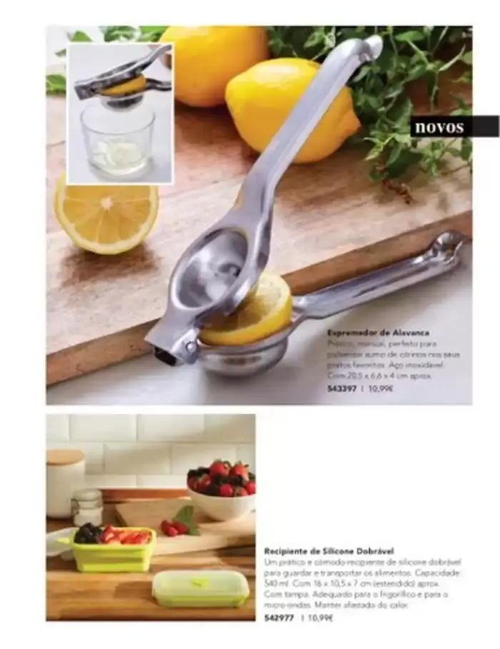 Folheto AVON CASA de 3 de janeiro até 31 de março 2025 - Pagina 15