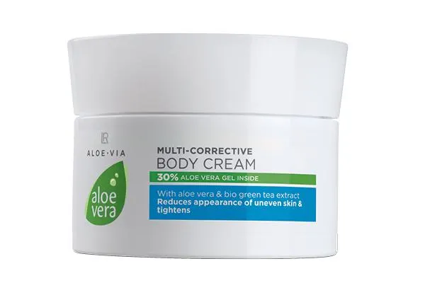 Aloe Vera Creme Corporal Corretor