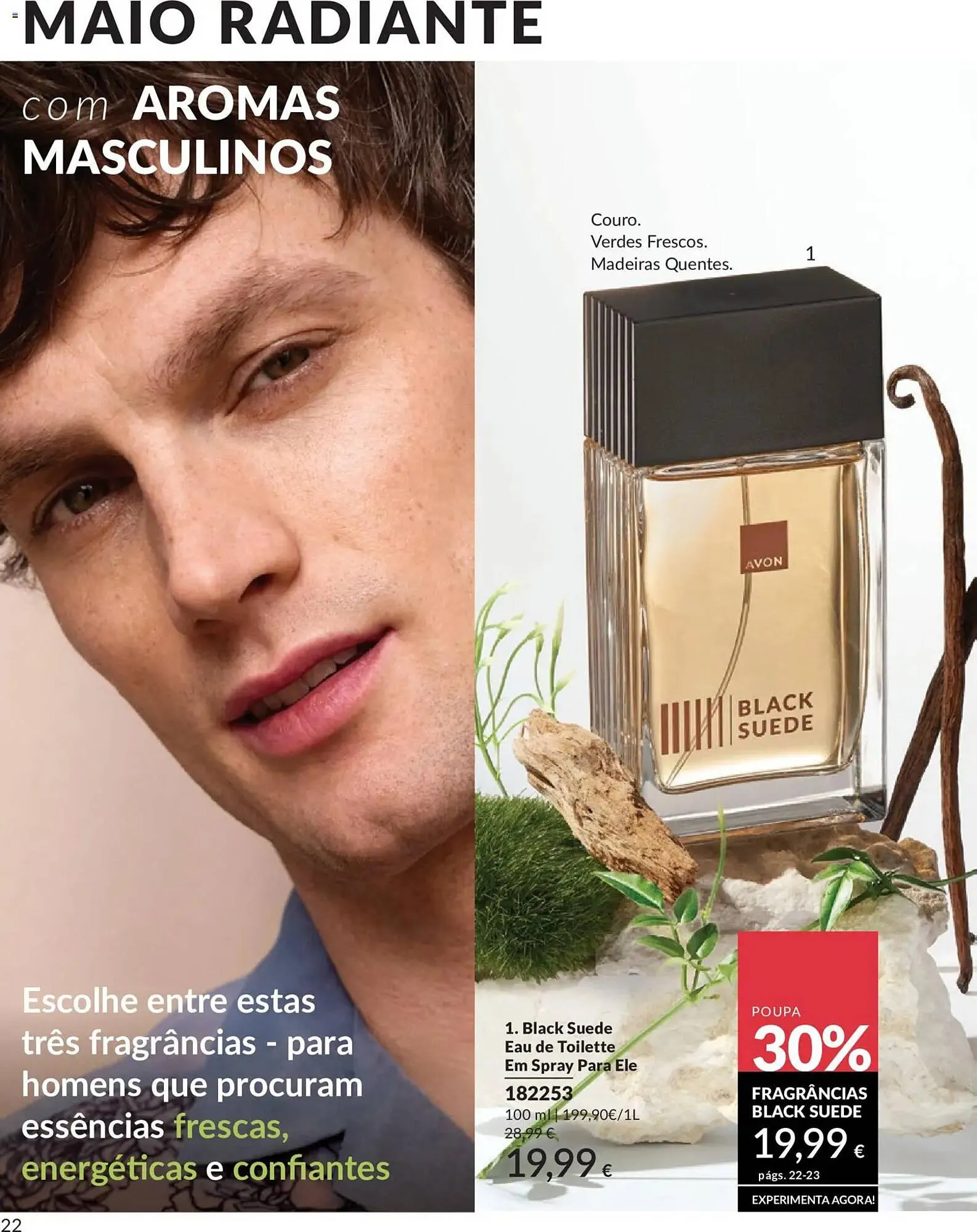 Folheto Catálogo Avon de 1 de maio até 31 de maio 2026 - Pagina 22