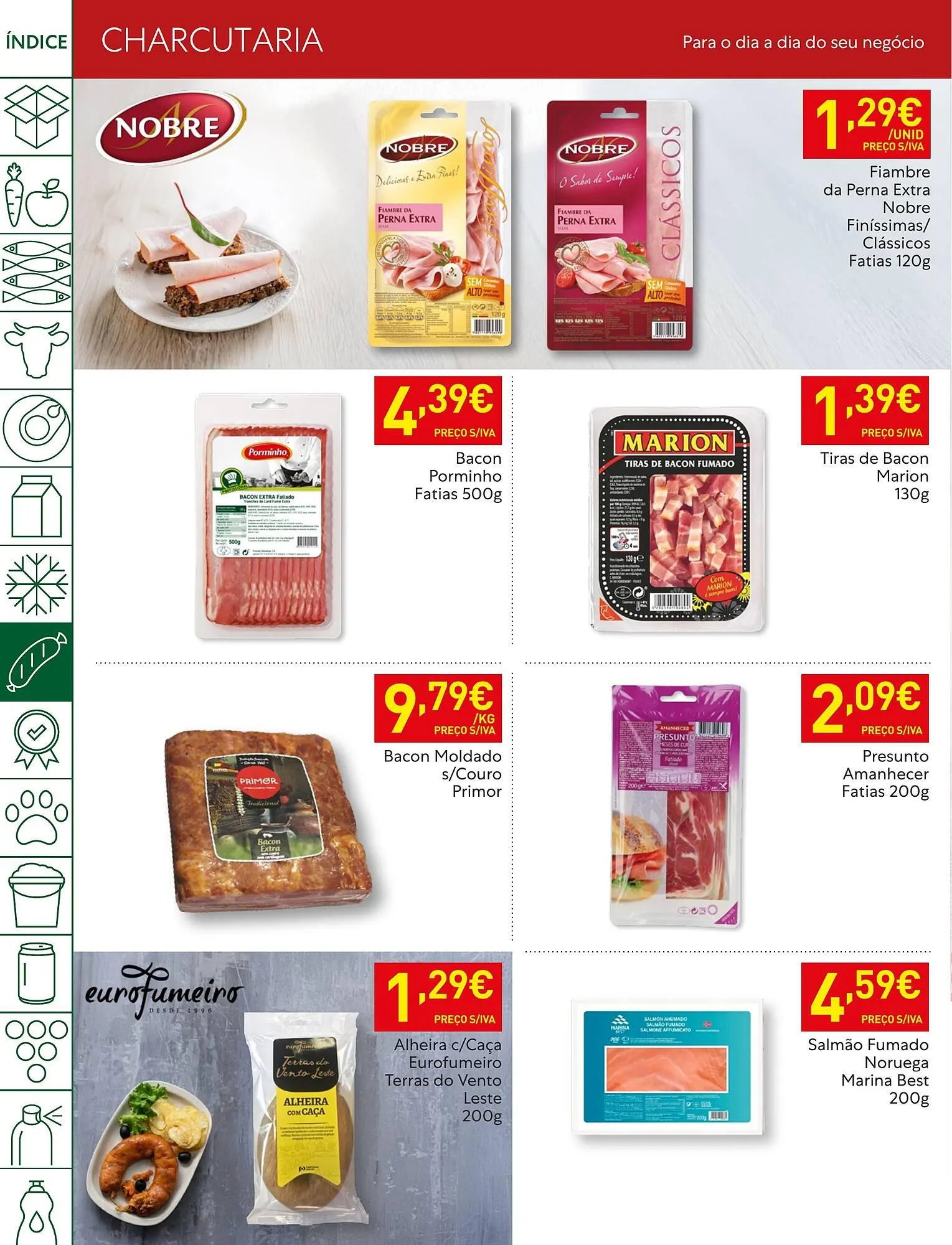 Folheto Folheto Recheio de 15 de abril até 21 de abril 2025 - Pagina 24