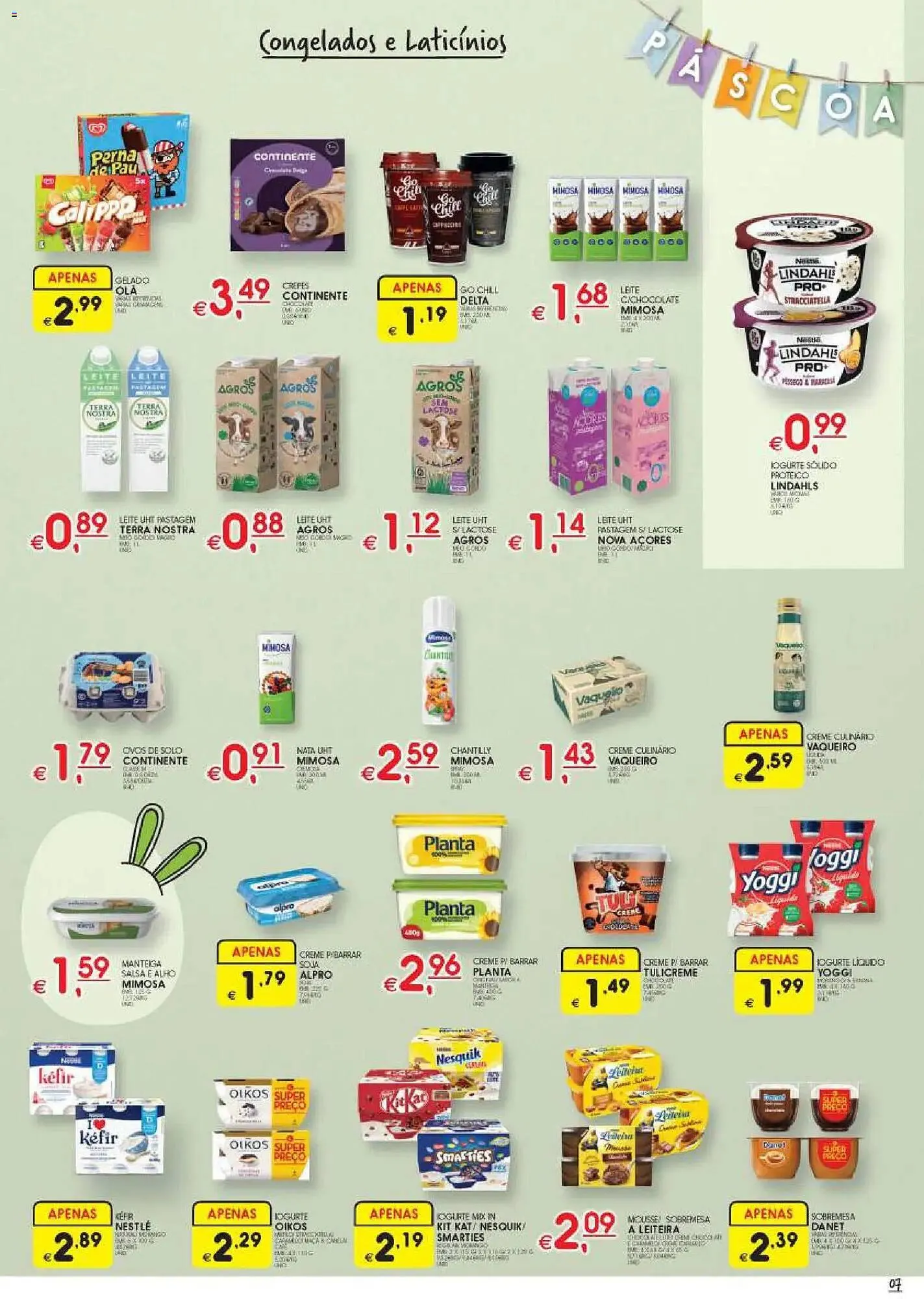 Folheto Folheto Meu Super de 18 de março até 5 de abril 2026 - Pagina 7