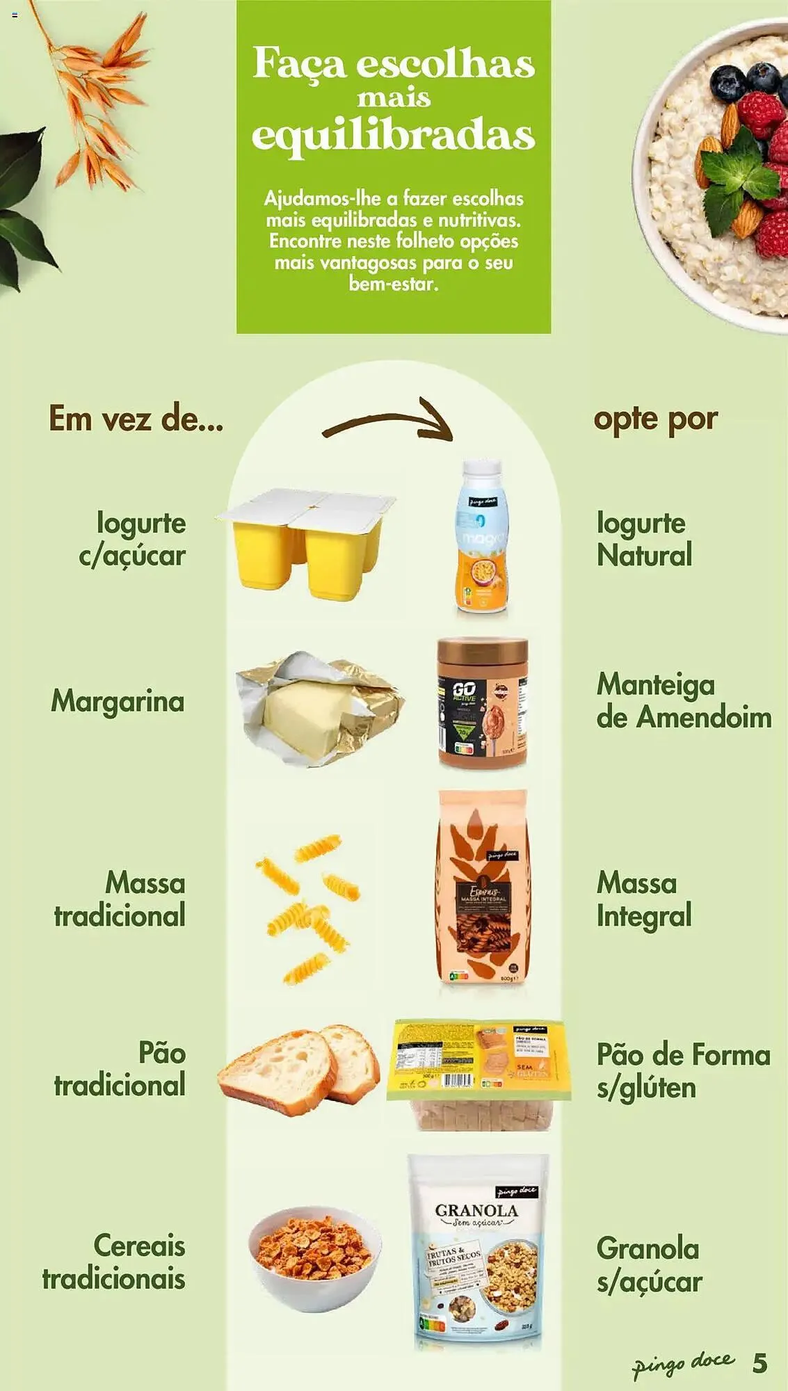Folheto Folheto Pingo Doce de 6 de maio até 19 de maio 2025 - Pagina 5