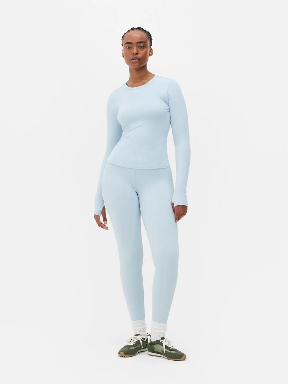 Buttery Soft Long Sleeve Top