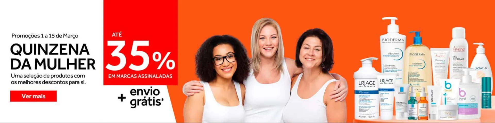 Folheto Folheto A Farmácia de 5 de março até 15 de março 2026 - Pagina 2