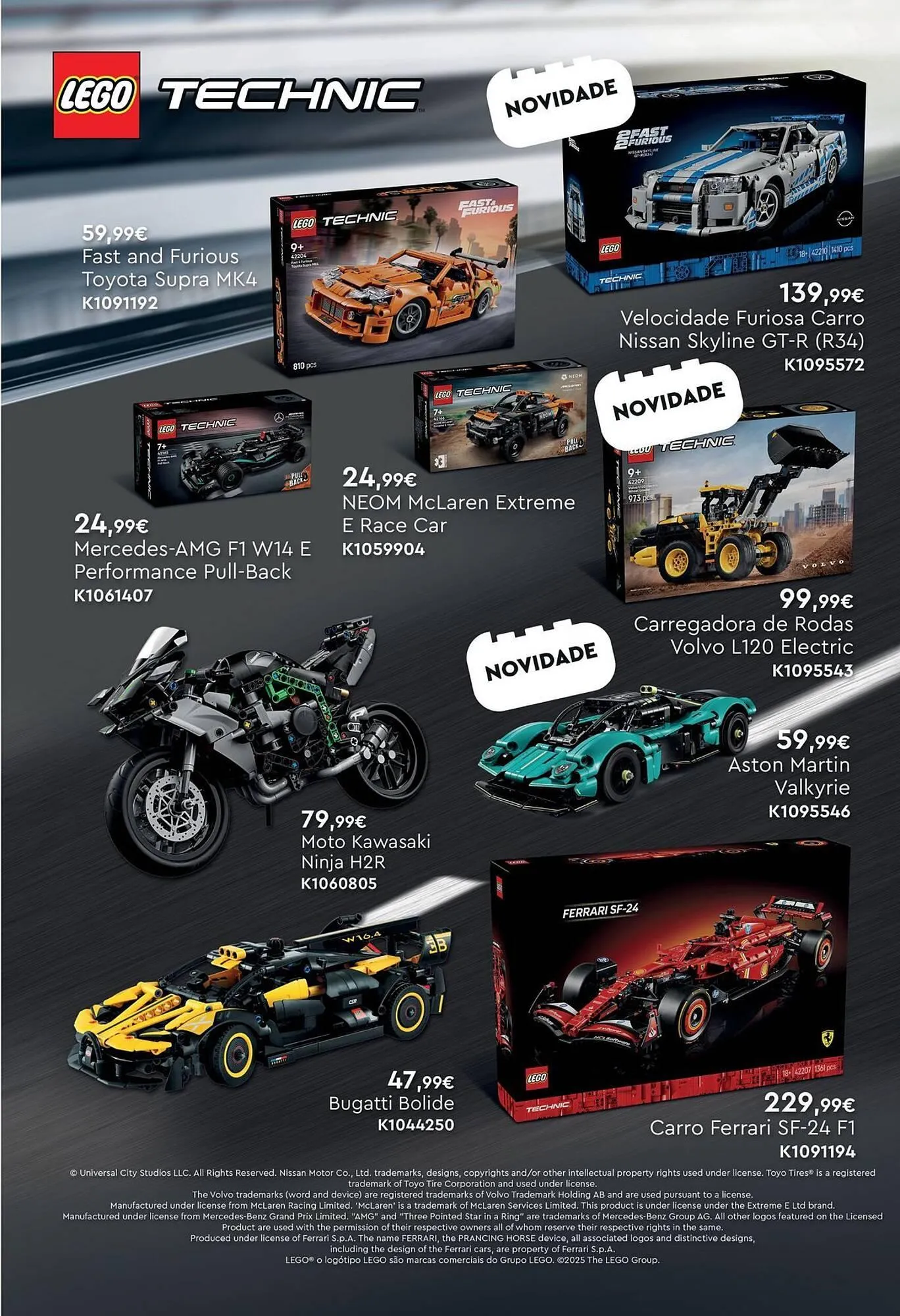 Folheto Folheto Toys R Us de 2 de junho até 30 de junho 2025 - Pagina 4