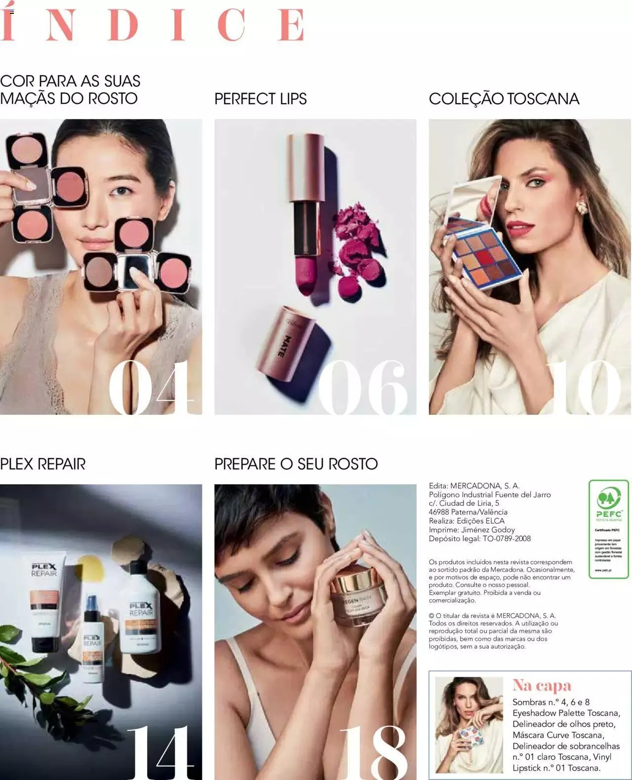 Folheto Mercadona folheto de 1 de março até 31 de dezembro 2023 - Pagina 3