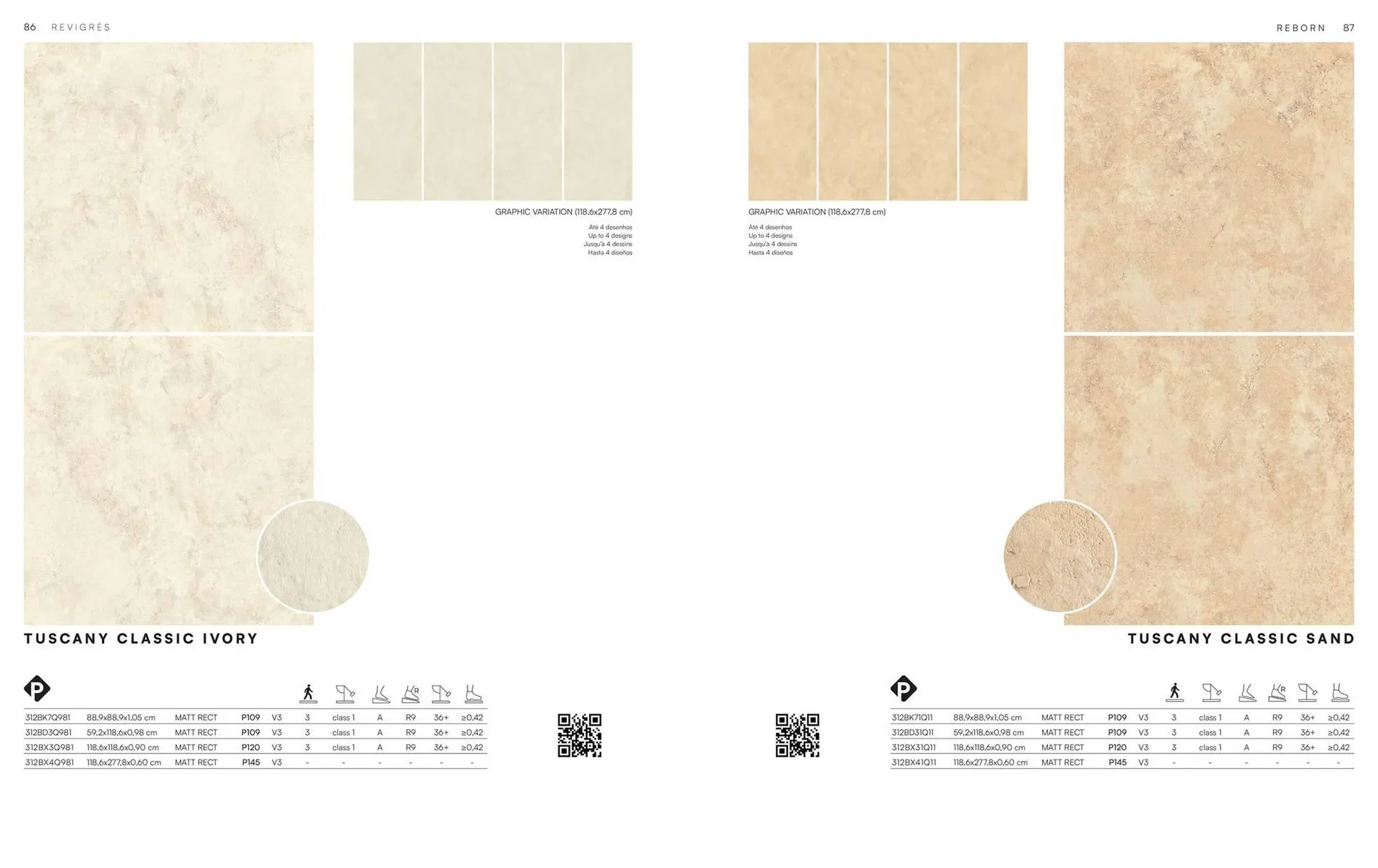 Folheto Folheto Revigres de 15 de abril até 31 de dezembro 2025 - Pagina 45