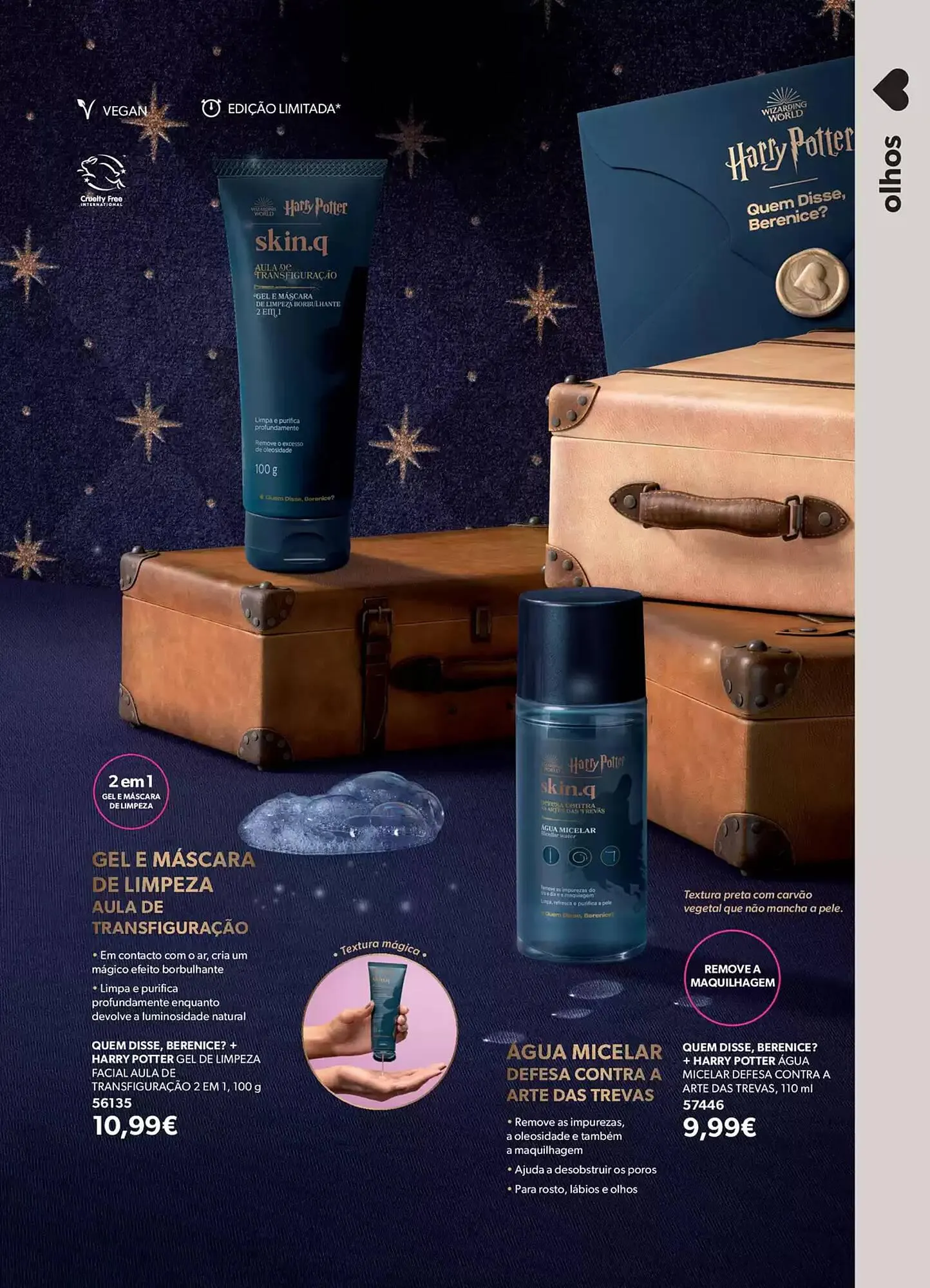 Folheto Folheto O Boticário de 29 de janeiro até 25 de fevereiro 2025 - Pagina 153