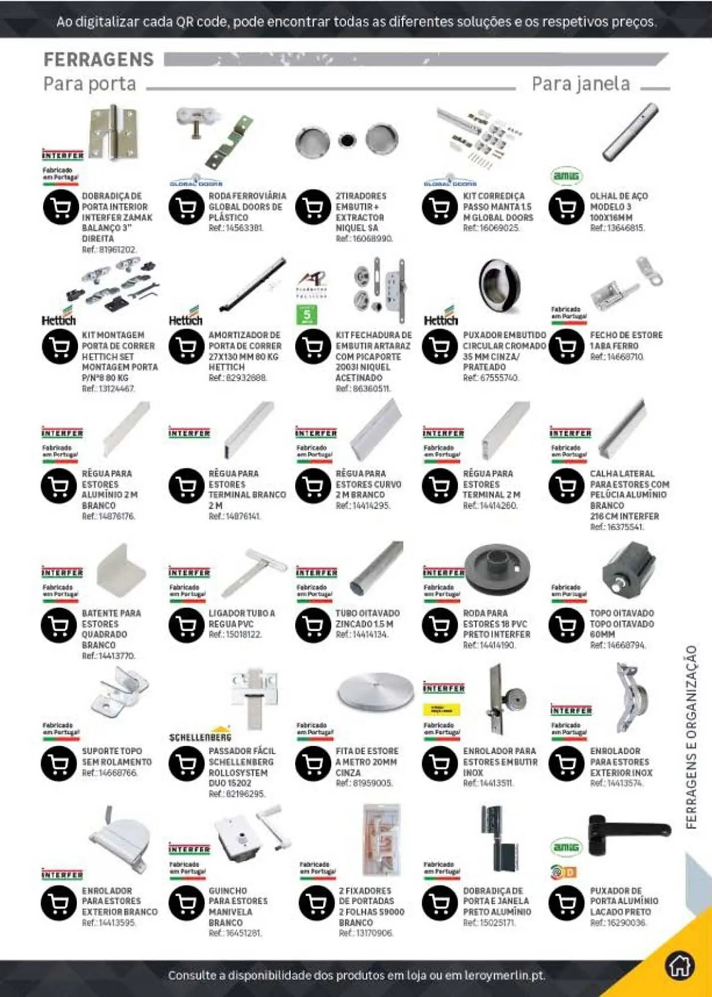 Folheto Folheto Leroy Merlin de 23 de julho até 23 de julho 2026 - Pagina 393