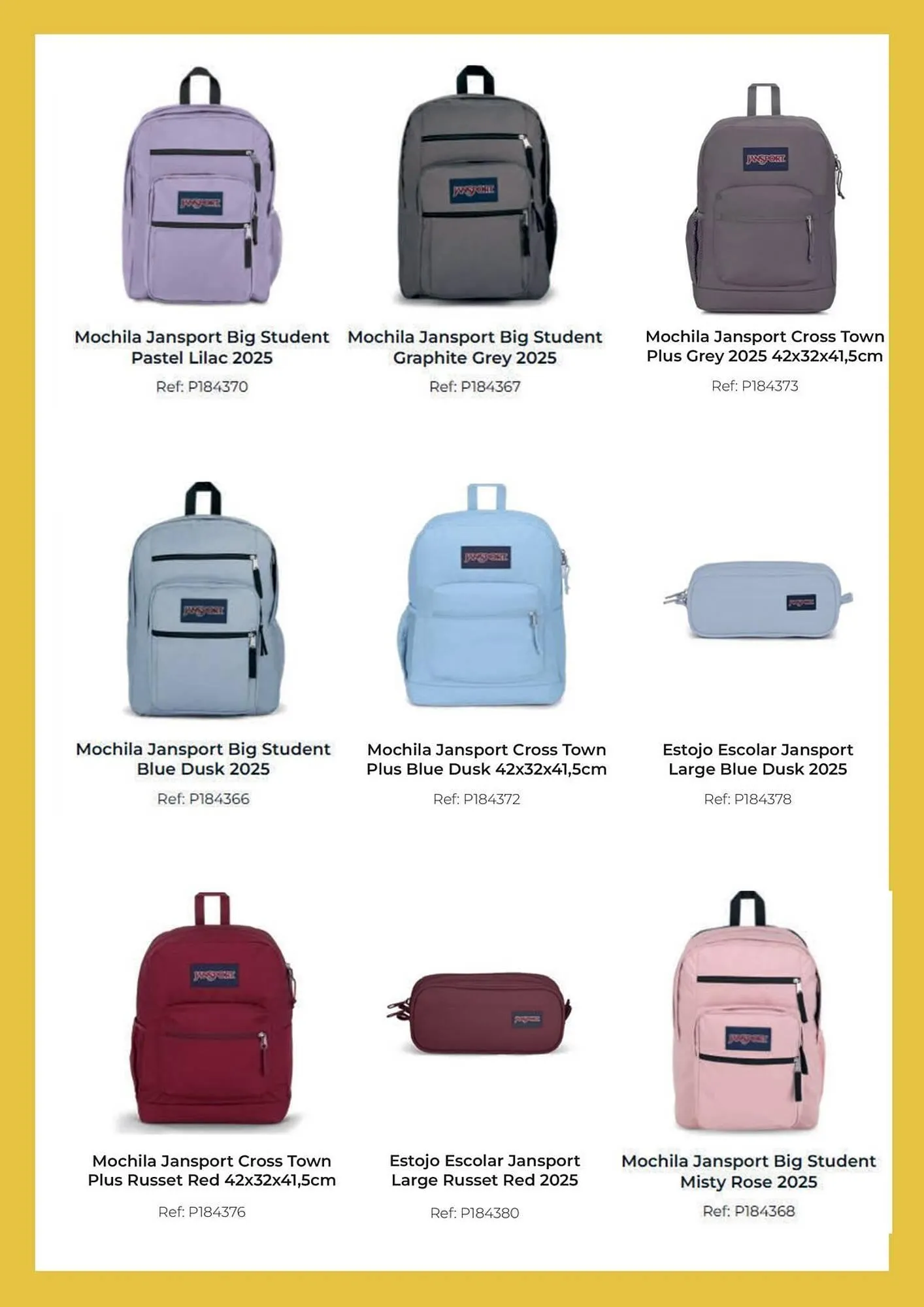 Folheto Folheto Americana de 22 de abril até 31 de dezembro 2025 - Pagina 99