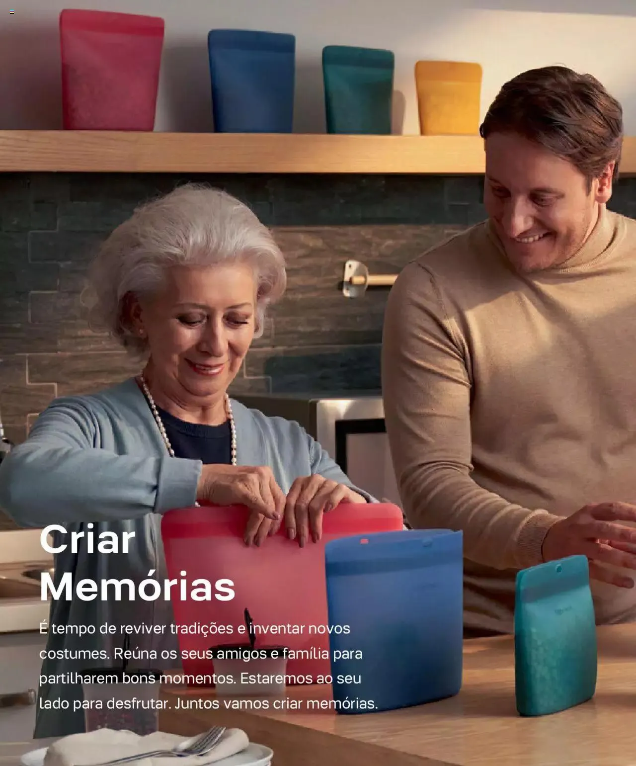 Folheto Tupperware Catálogo de 1 de setembro até 31 de dezembro 2023 - Pagina 2