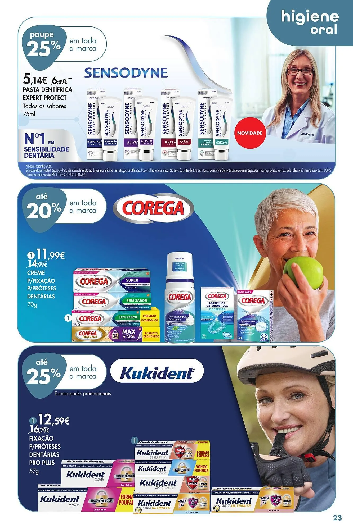 Folheto Folheto Pingo Doce de 3 de fevereiro até 23 de fevereiro 2026 - Pagina 23