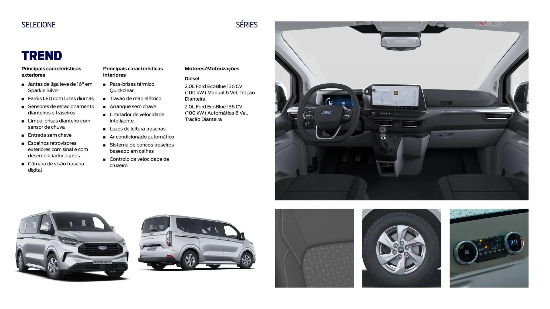 Folheto Folheto Ford de 1 de outubro até 30 de março 2026 - Pagina 3