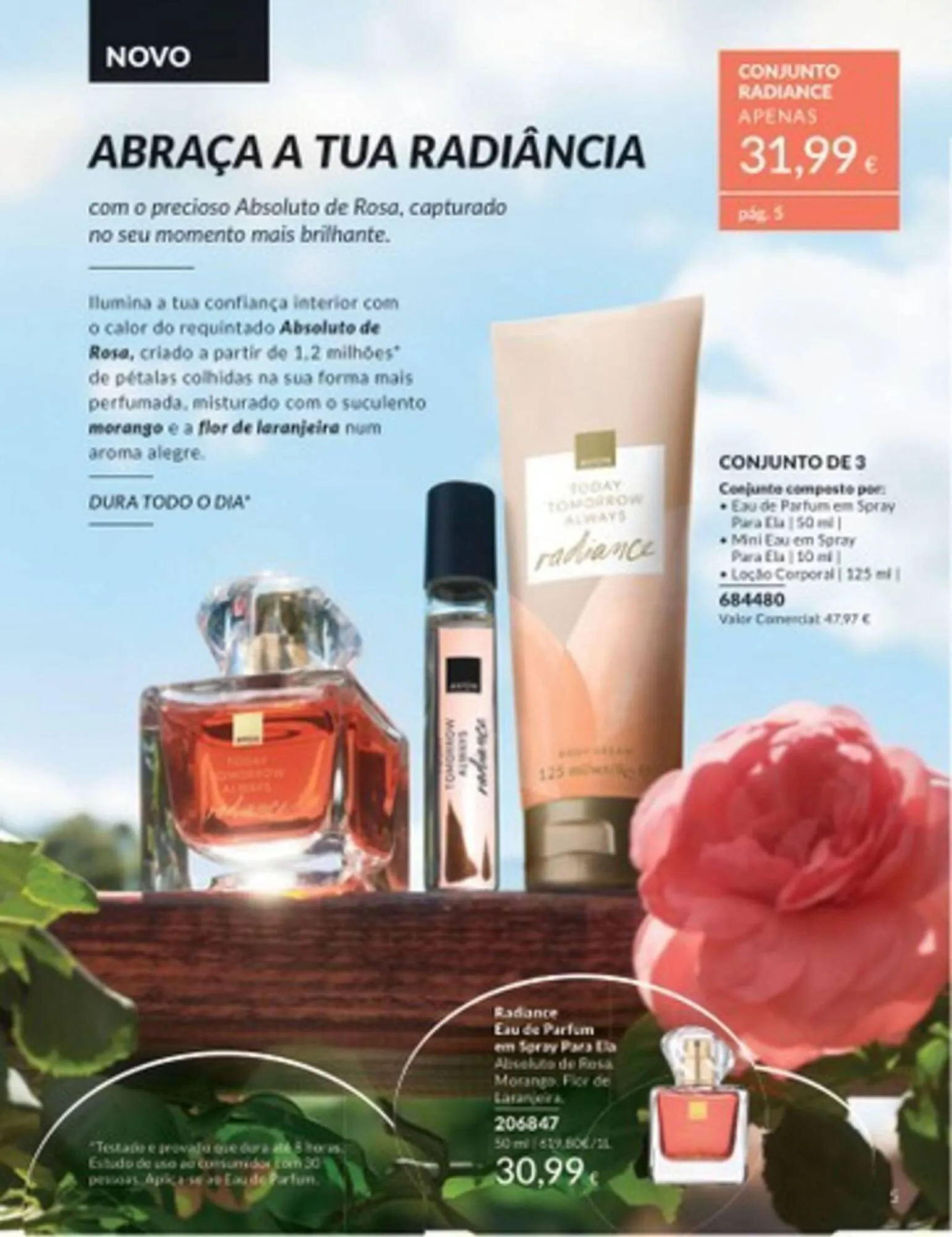 Folheto Folheto Avon de 3 de março até 31 de março 2025 - Pagina 5