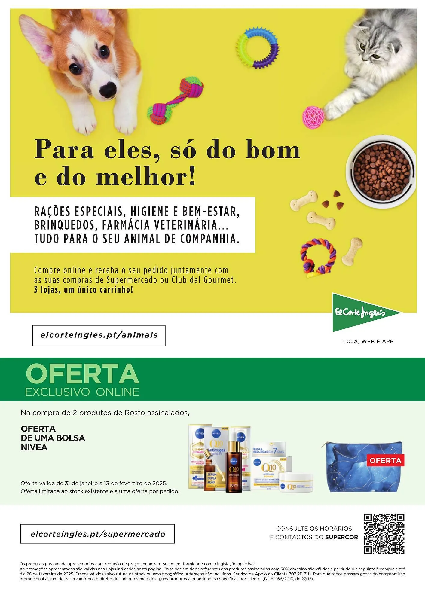 Folheto Folheto Supercor de 31 de janeiro até 13 de fevereiro 2025 - Pagina 12