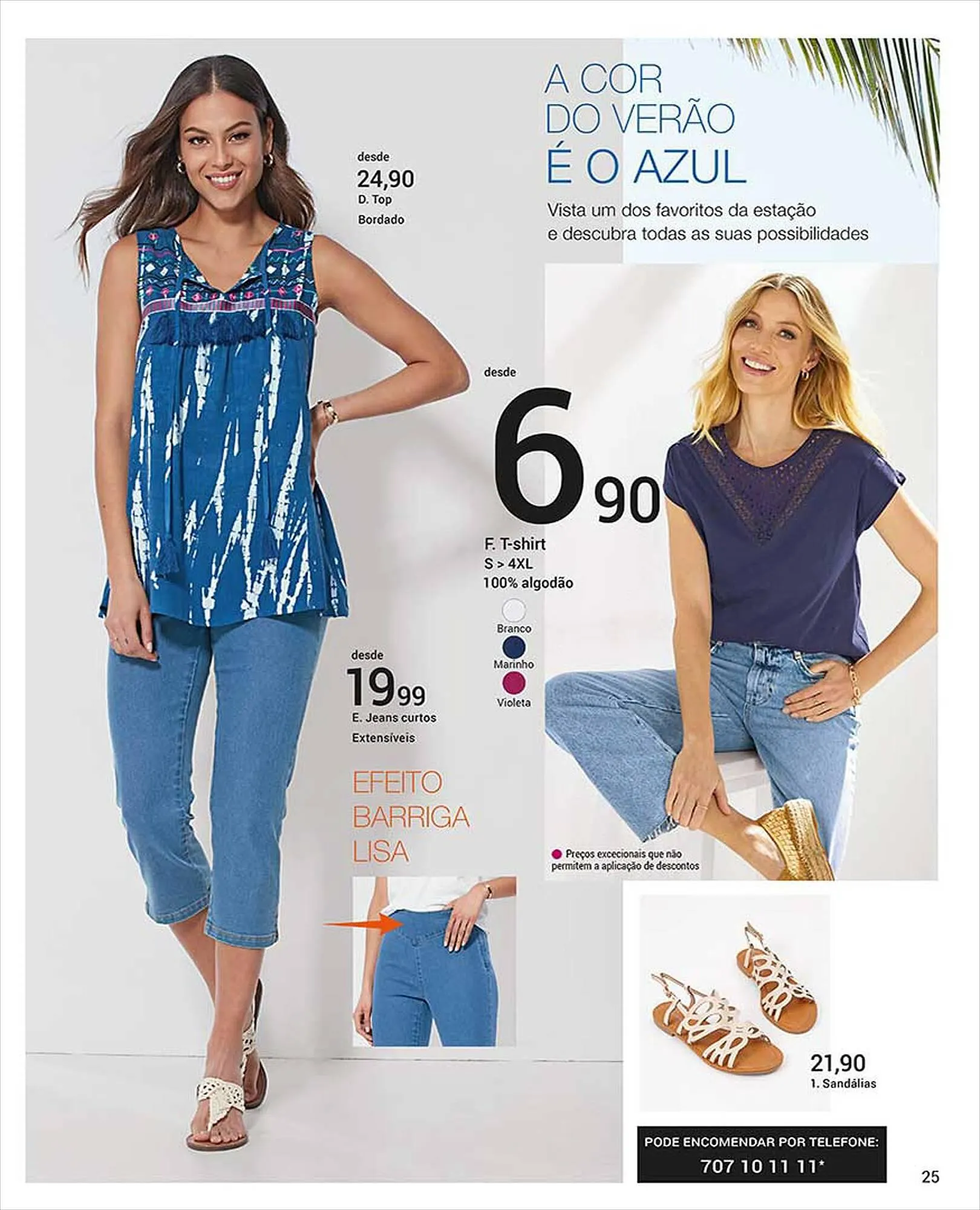 Folheto Folheto Venca de 26 de julho até 29 de julho 2023 - Pagina 25