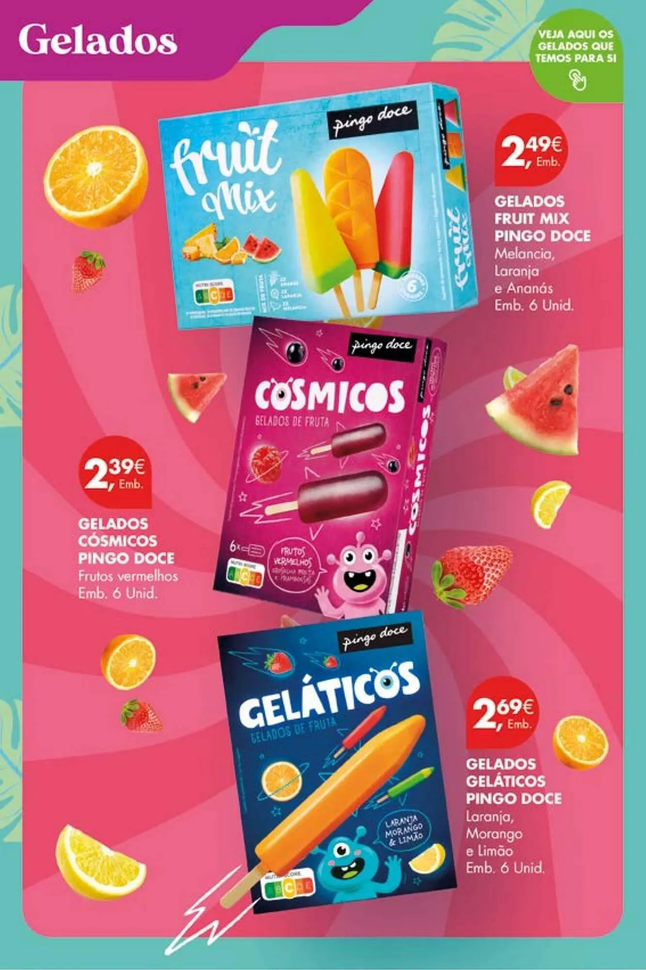 Folheto Folheto Pingo Doce de 27 de junho até 30 de junho 2025 - Pagina 16