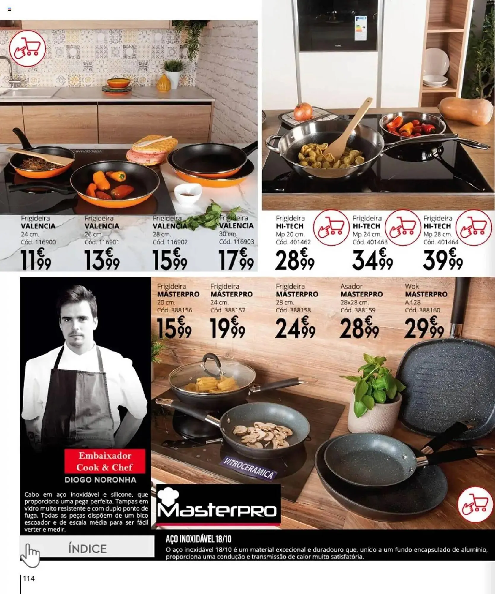 Folheto Folheto Conforama de 27 de março até 31 de julho 2025 - Pagina 114