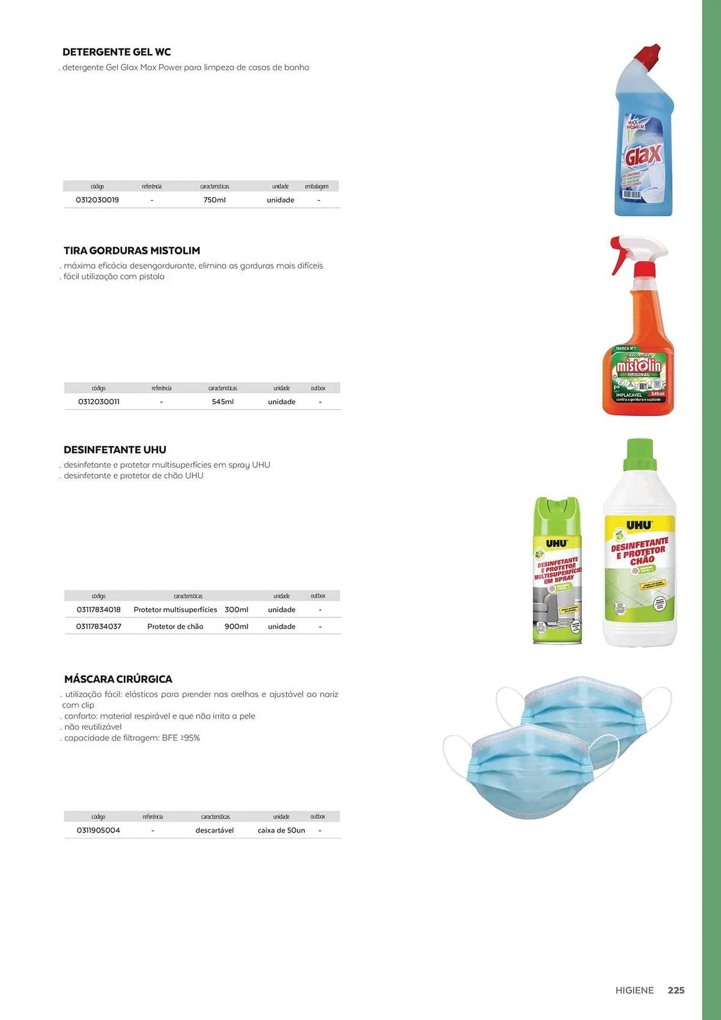 Folheto Folheto Olmar de 4 de junho até 1 de janeiro 2026 - Pagina 181
