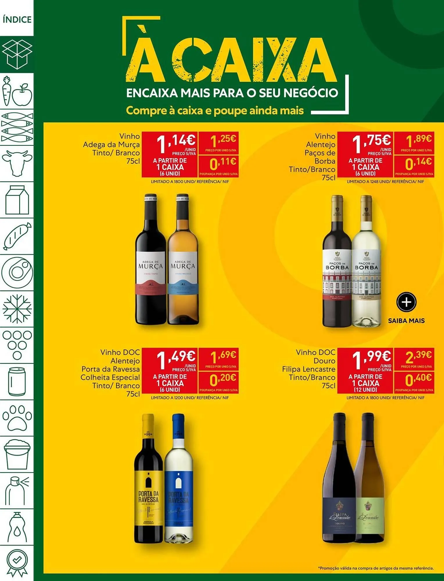 Folheto Folheto Recheio de 1 de abril até 7 de abril 2025 - Pagina 6