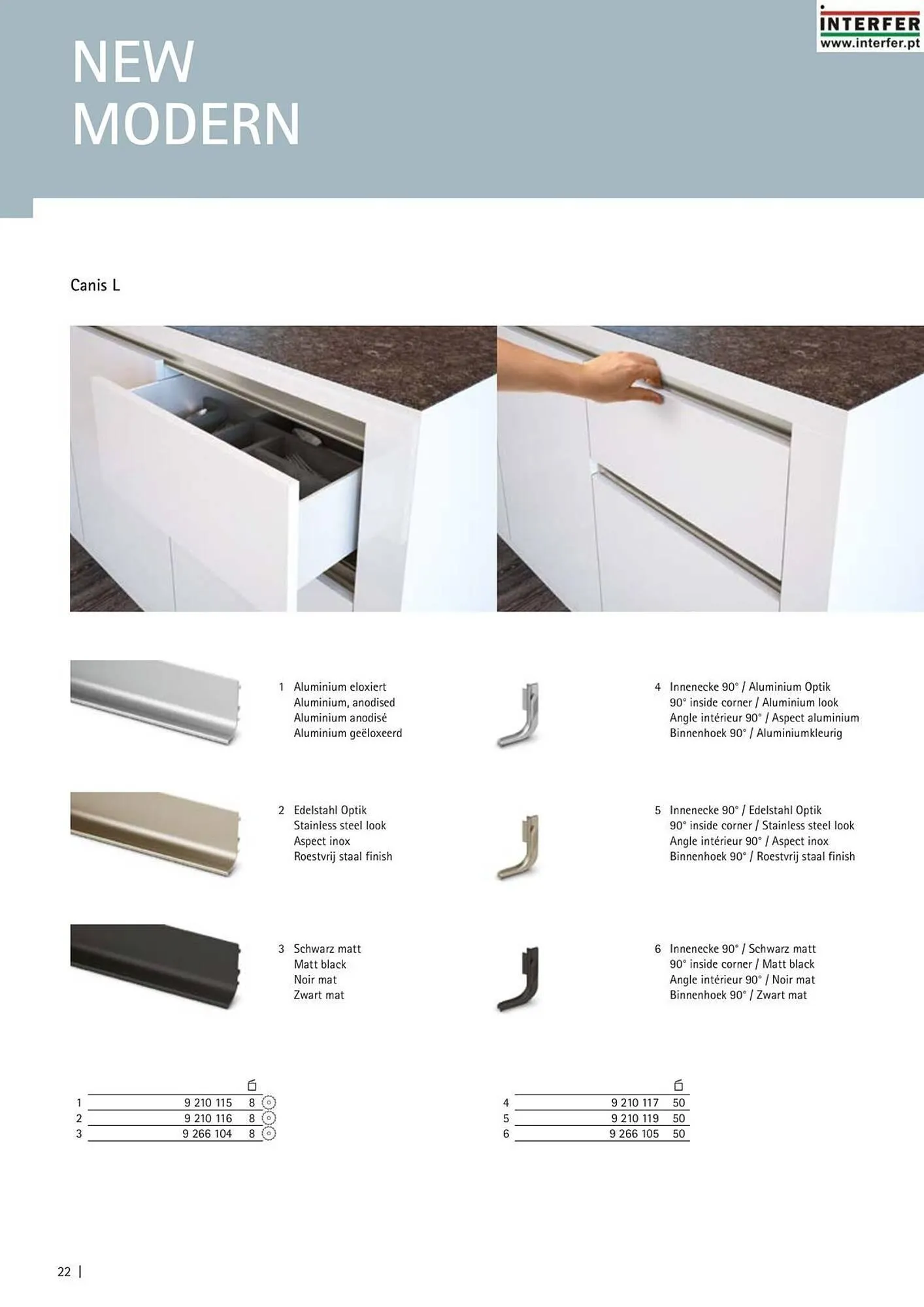 Folheto Folheto Interfer de 4 de março até 30 de setembro 2025 - Pagina 24